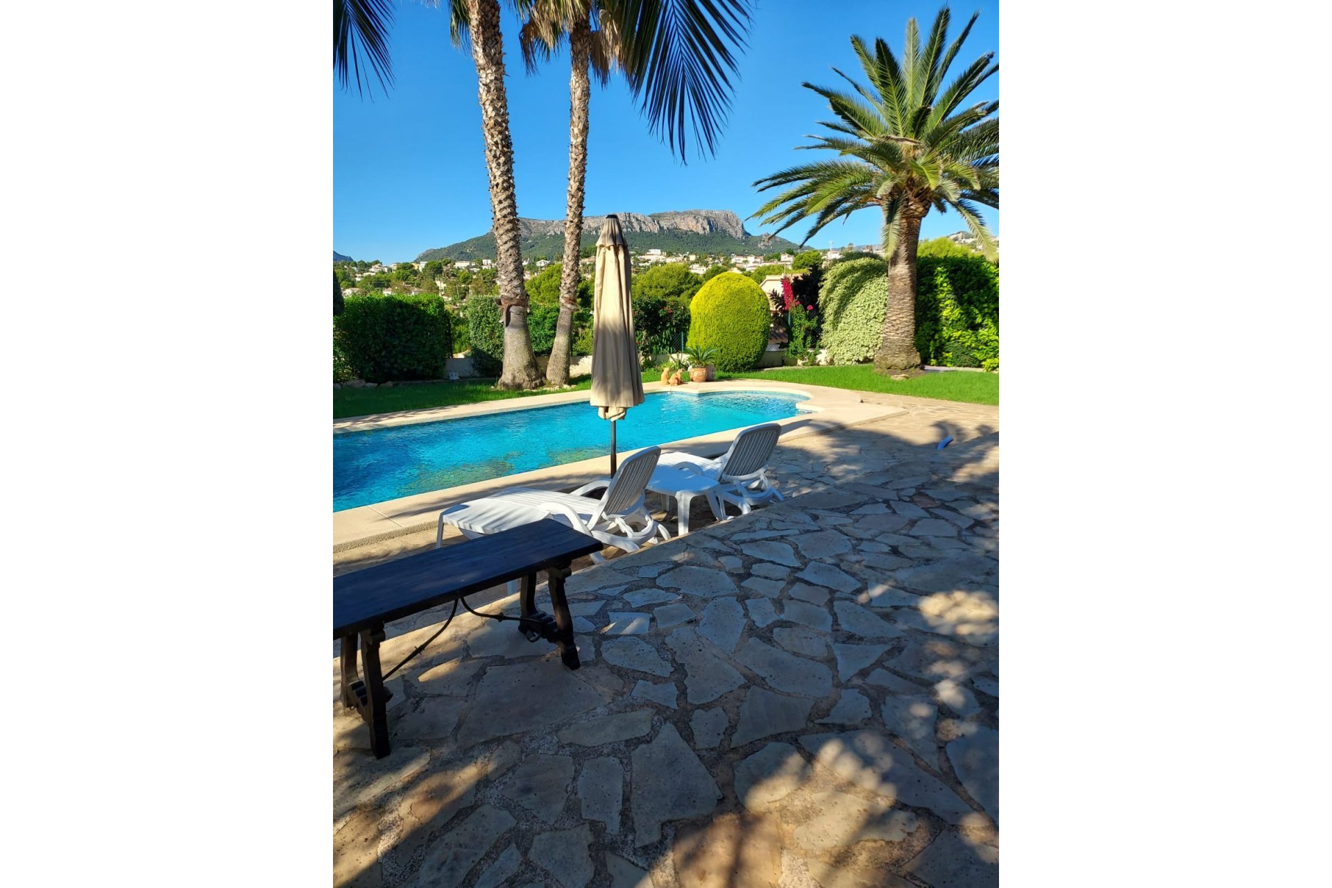 Revente - Villa indépendante - Calpe - Urbanización