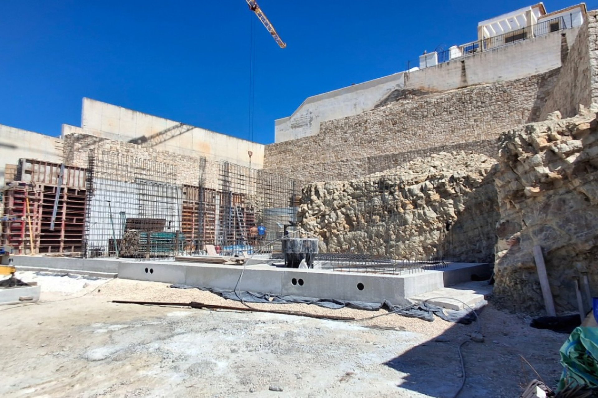 Revente - Villa indépendante - Calpe - Urbanización