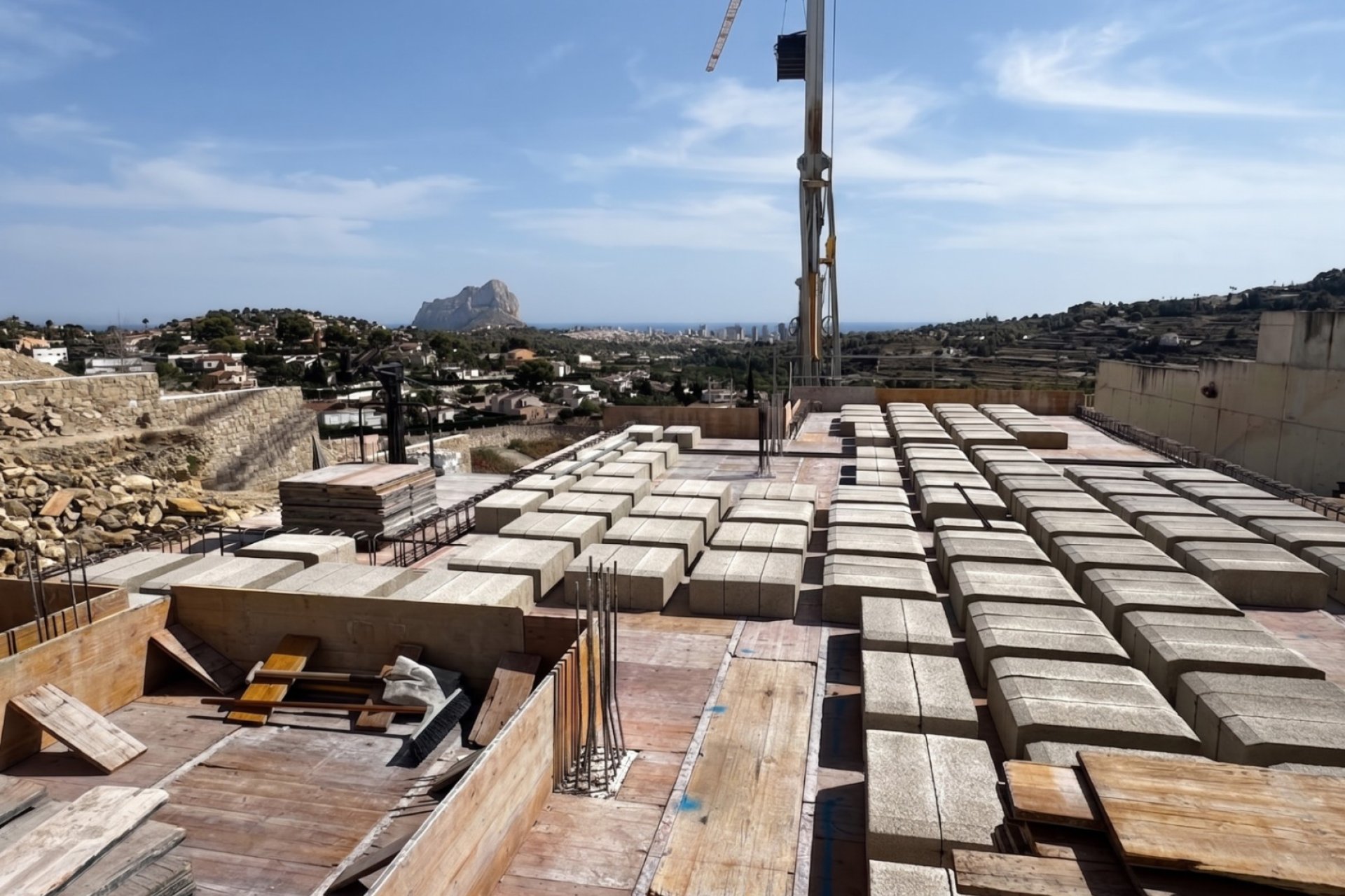Revente - Villa indépendante - Calpe - Urbanización