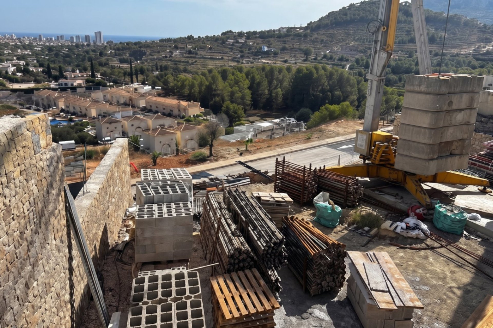 Revente - Villa indépendante - Calpe - Urbanización