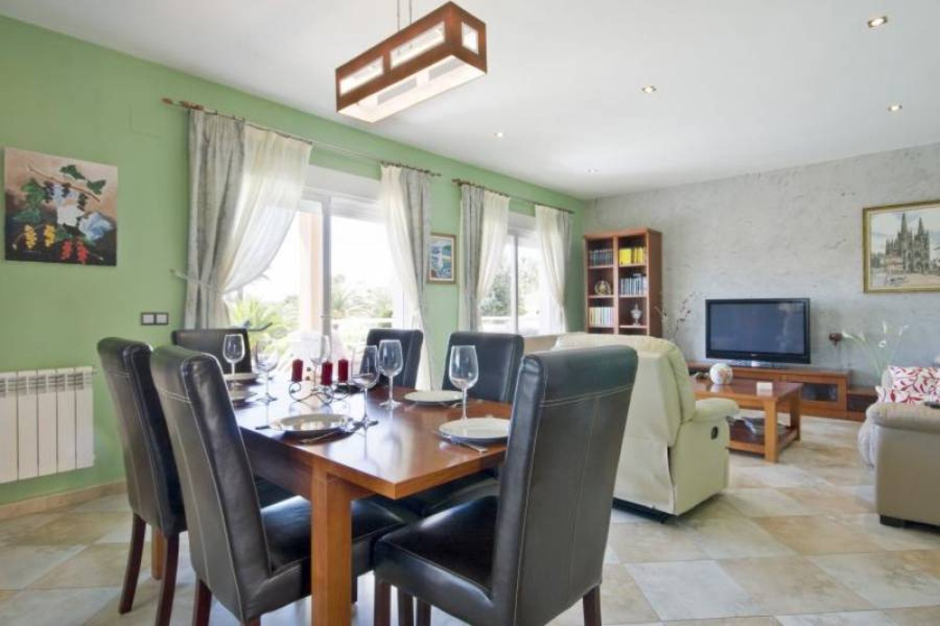 Revente - Villa indépendante - Calpe