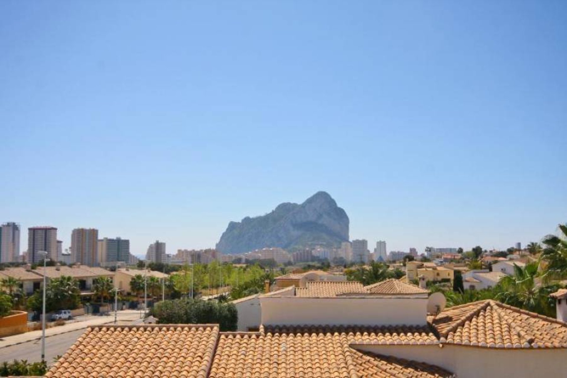 Revente - Villa indépendante - Calpe