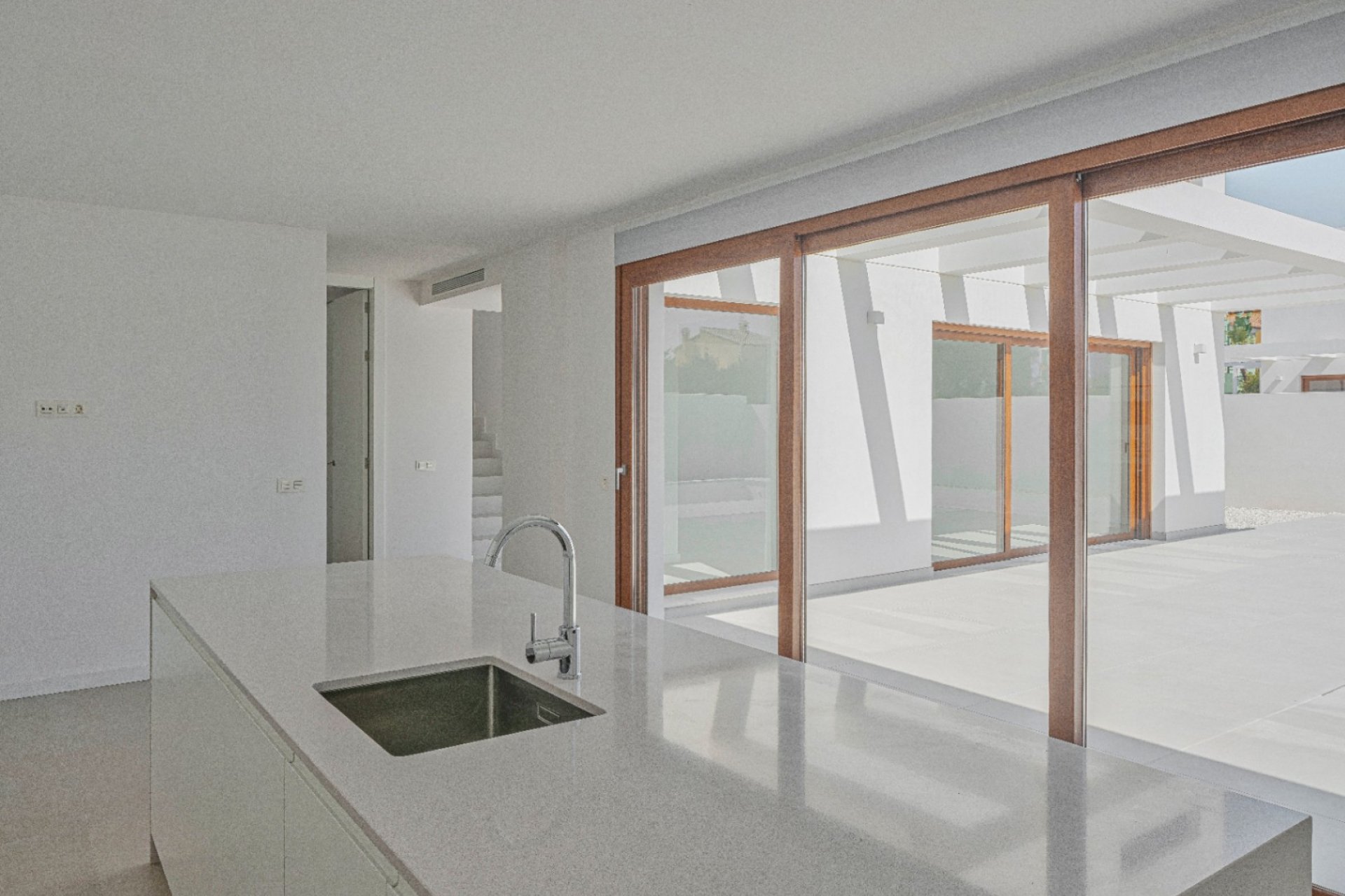 Revente - Villa indépendante - Calpe