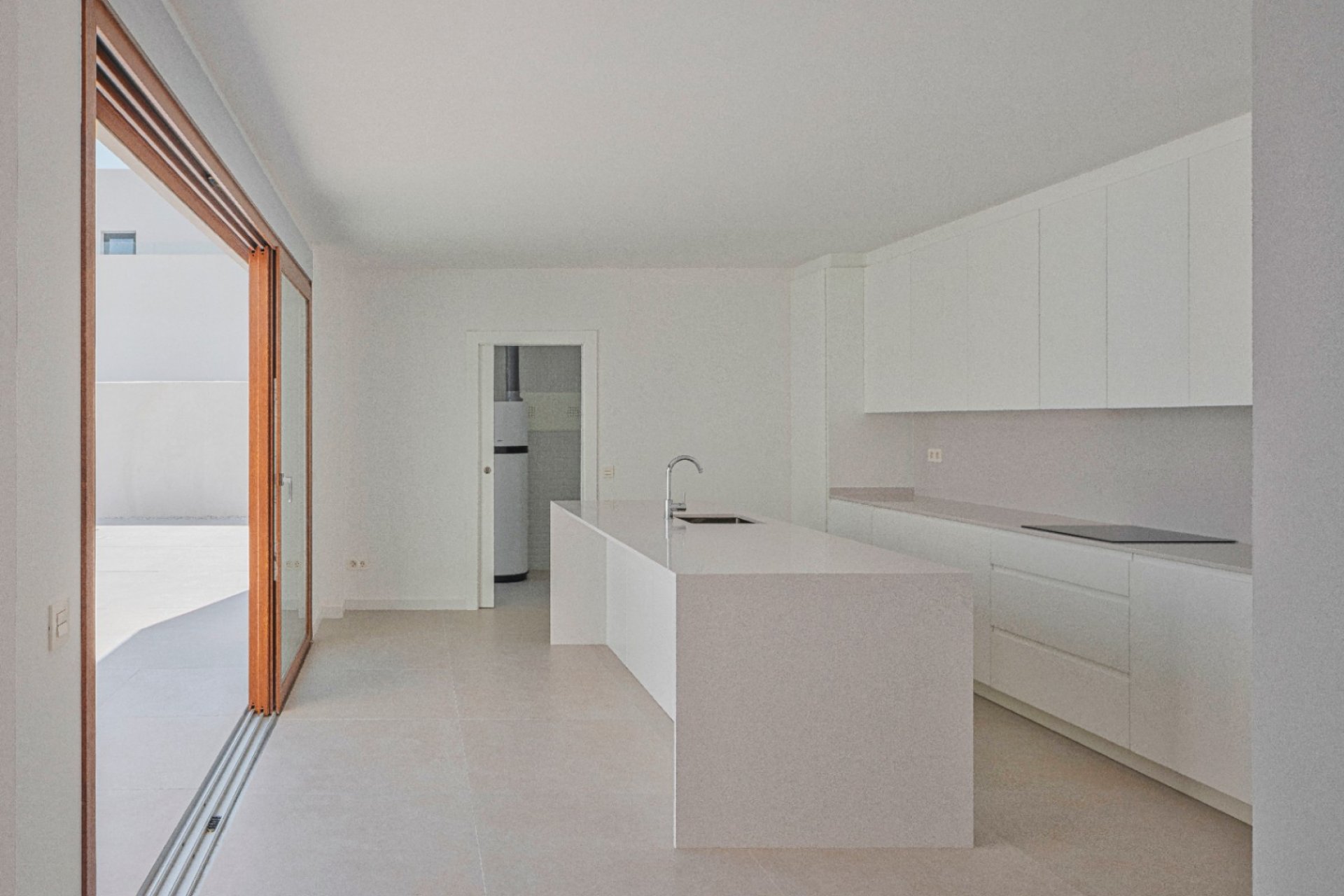 Revente - Villa indépendante - Calpe