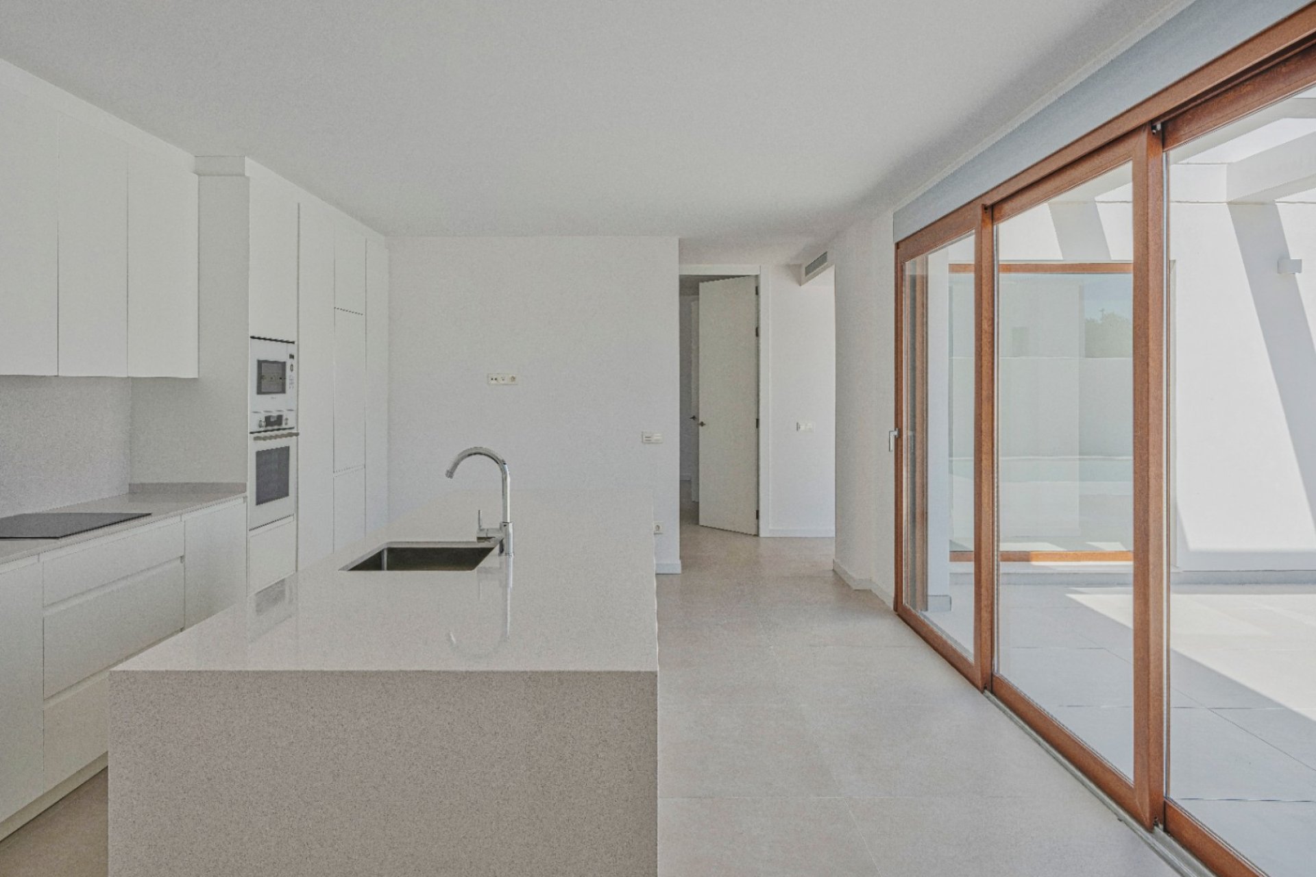 Revente - Villa indépendante - Calpe