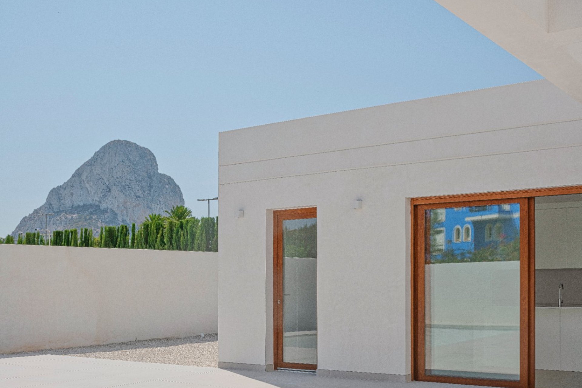 Revente - Villa indépendante - Calpe