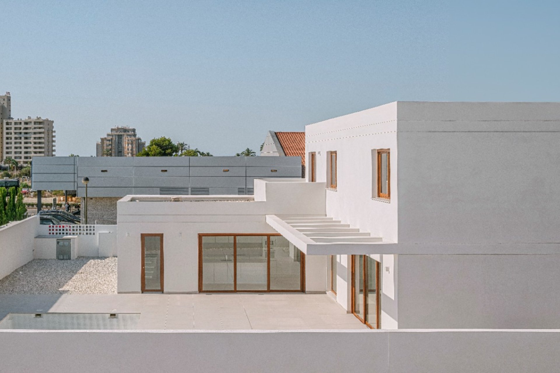 Revente - Villa indépendante - Calpe