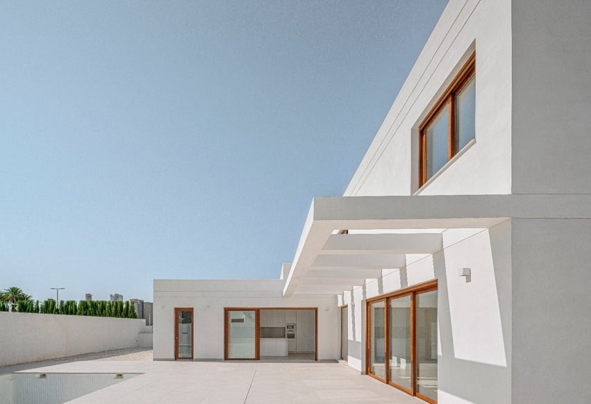 Revente - Villa indépendante - Calpe