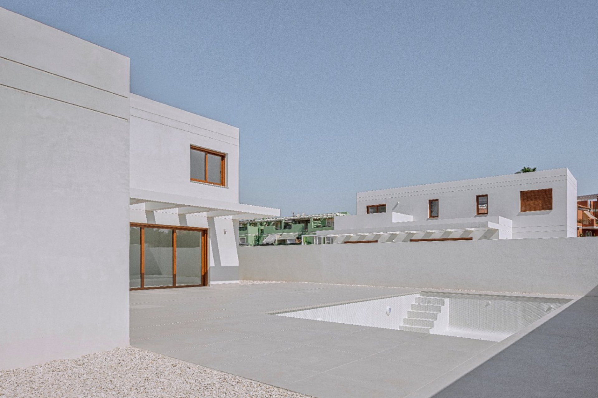 Revente - Villa indépendante - Calpe