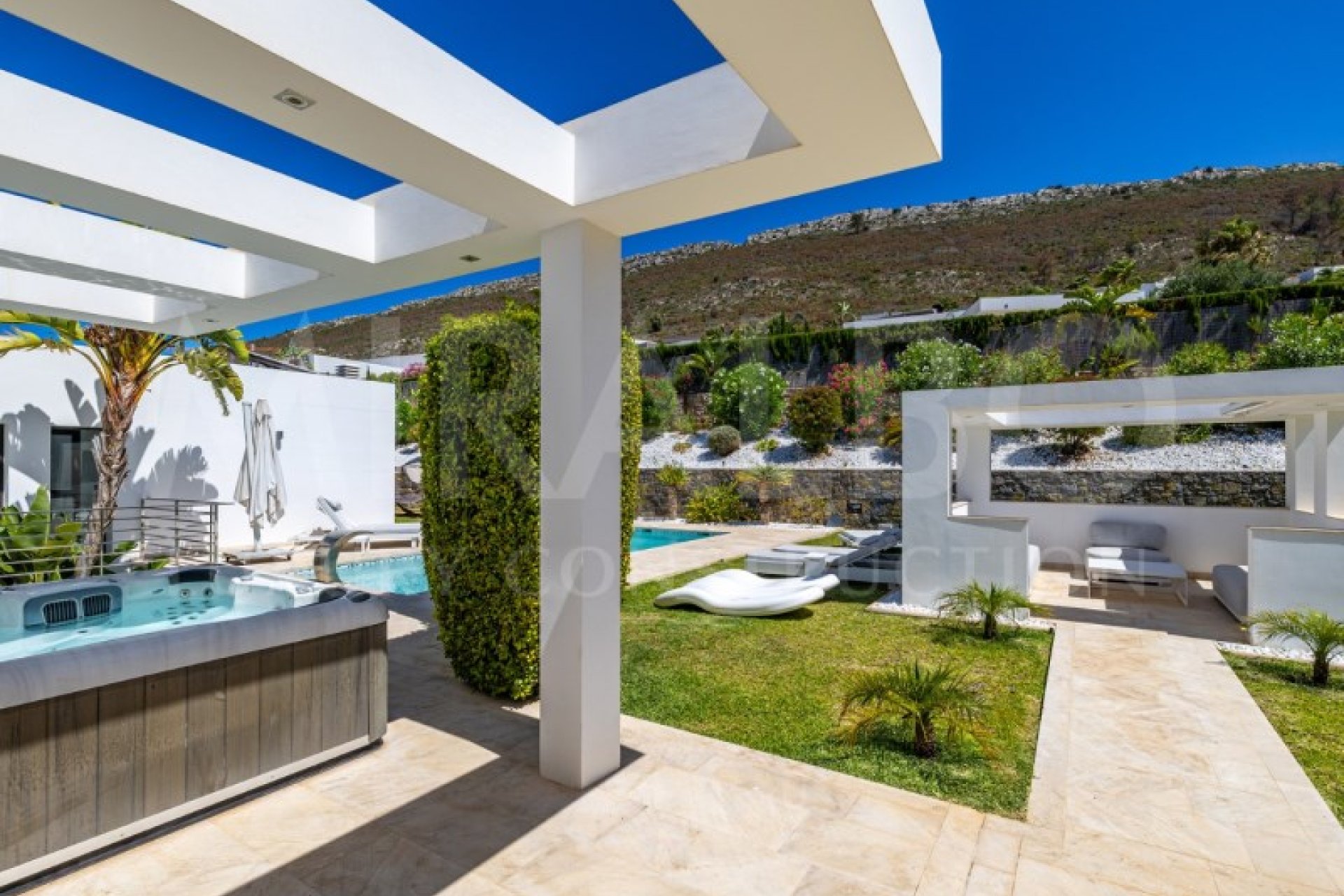 Revente - Villa indépendante - Jávea - Cap Martí - El Tossalet - Pinomar