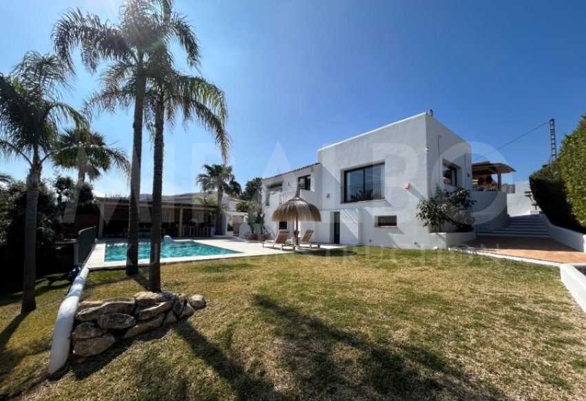 Revente - Villa indépendante - Jávea - Cap Martí - El Tossalet - Pinomar