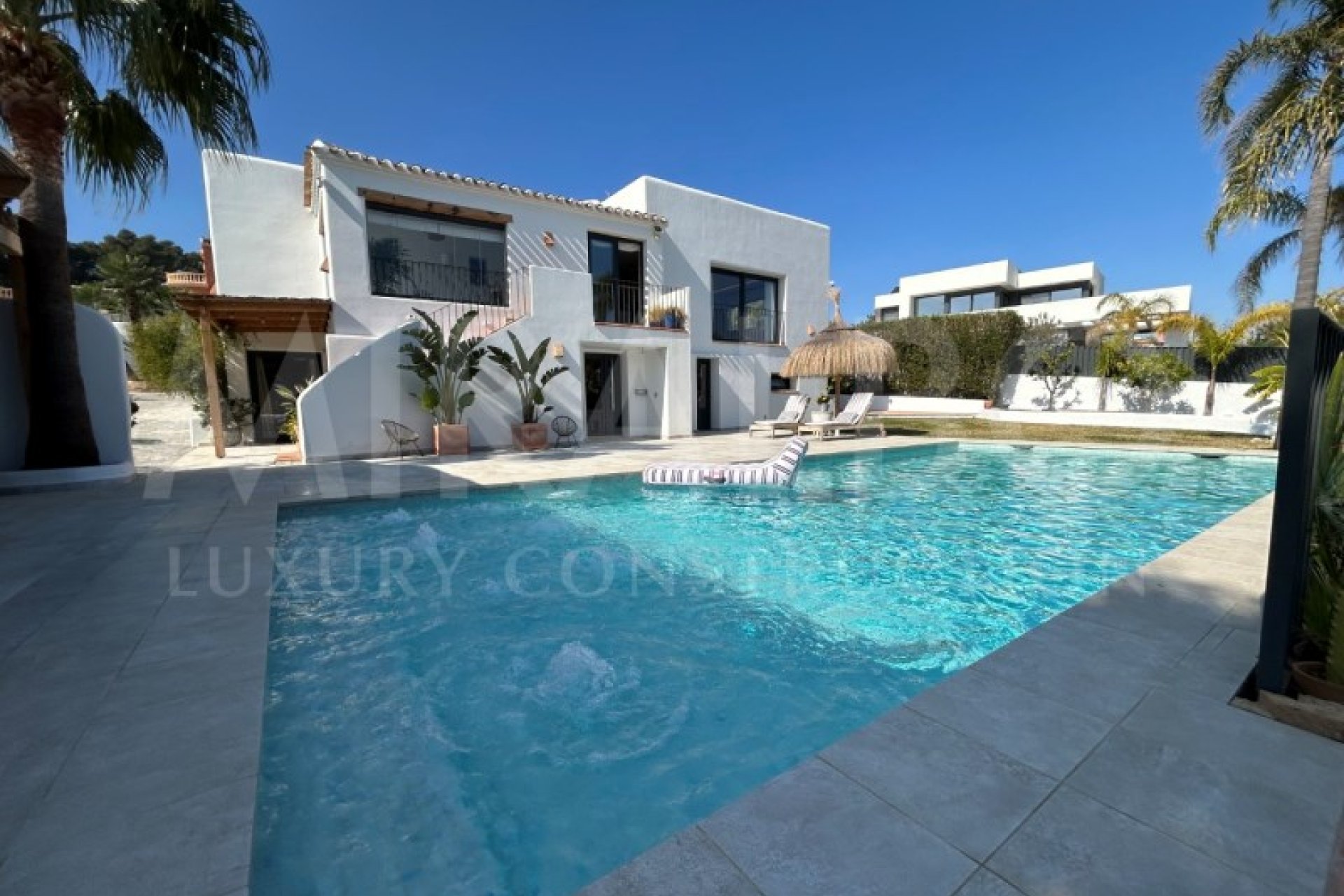 Revente - Villa indépendante - Jávea - Cap Martí - El Tossalet - Pinomar