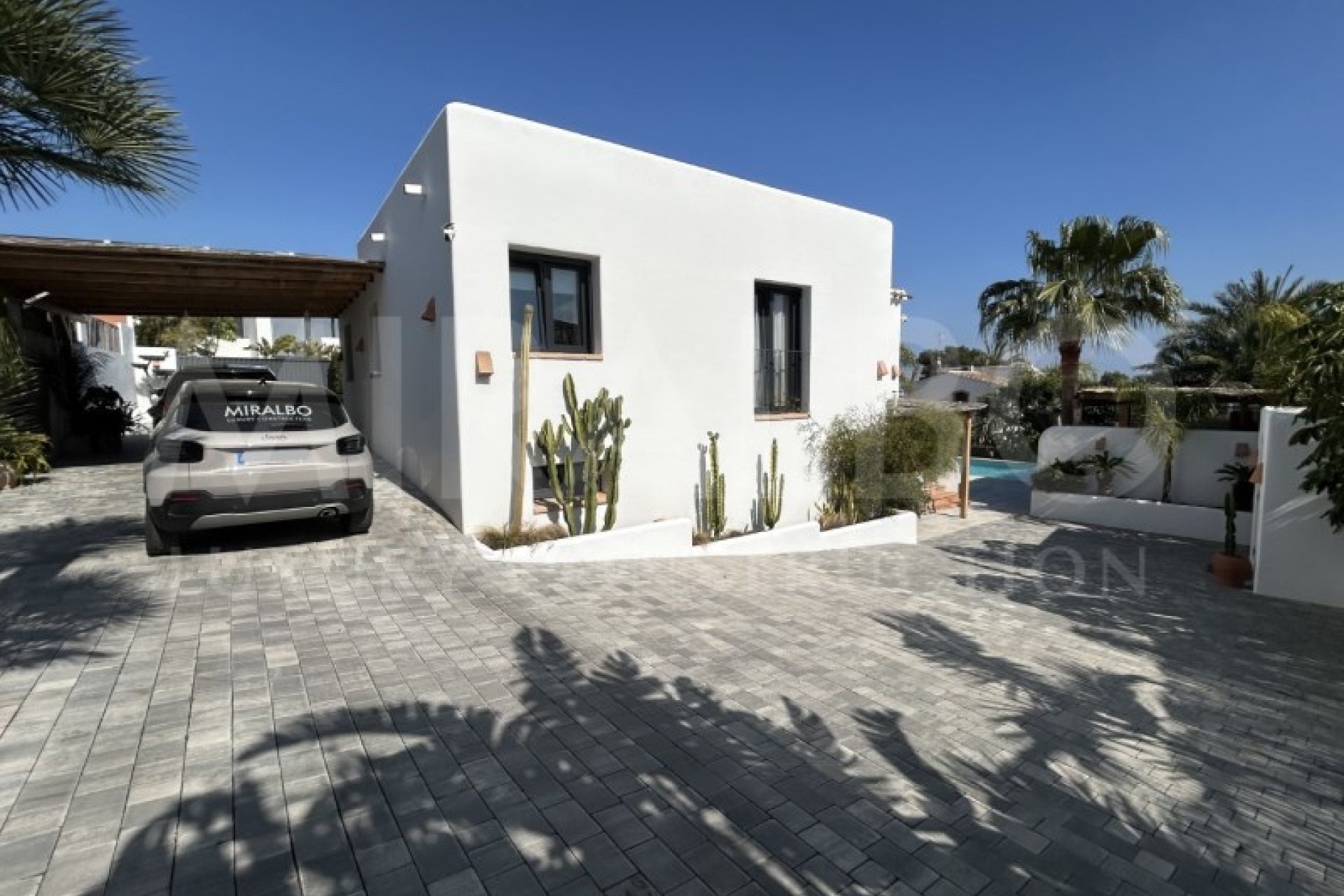 Revente - Villa indépendante - Jávea - Cap Martí - El Tossalet - Pinomar