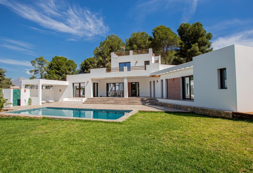 Revente - Villa indépendante - Jávea - Cap Martí - El Tossalet - Pinomar