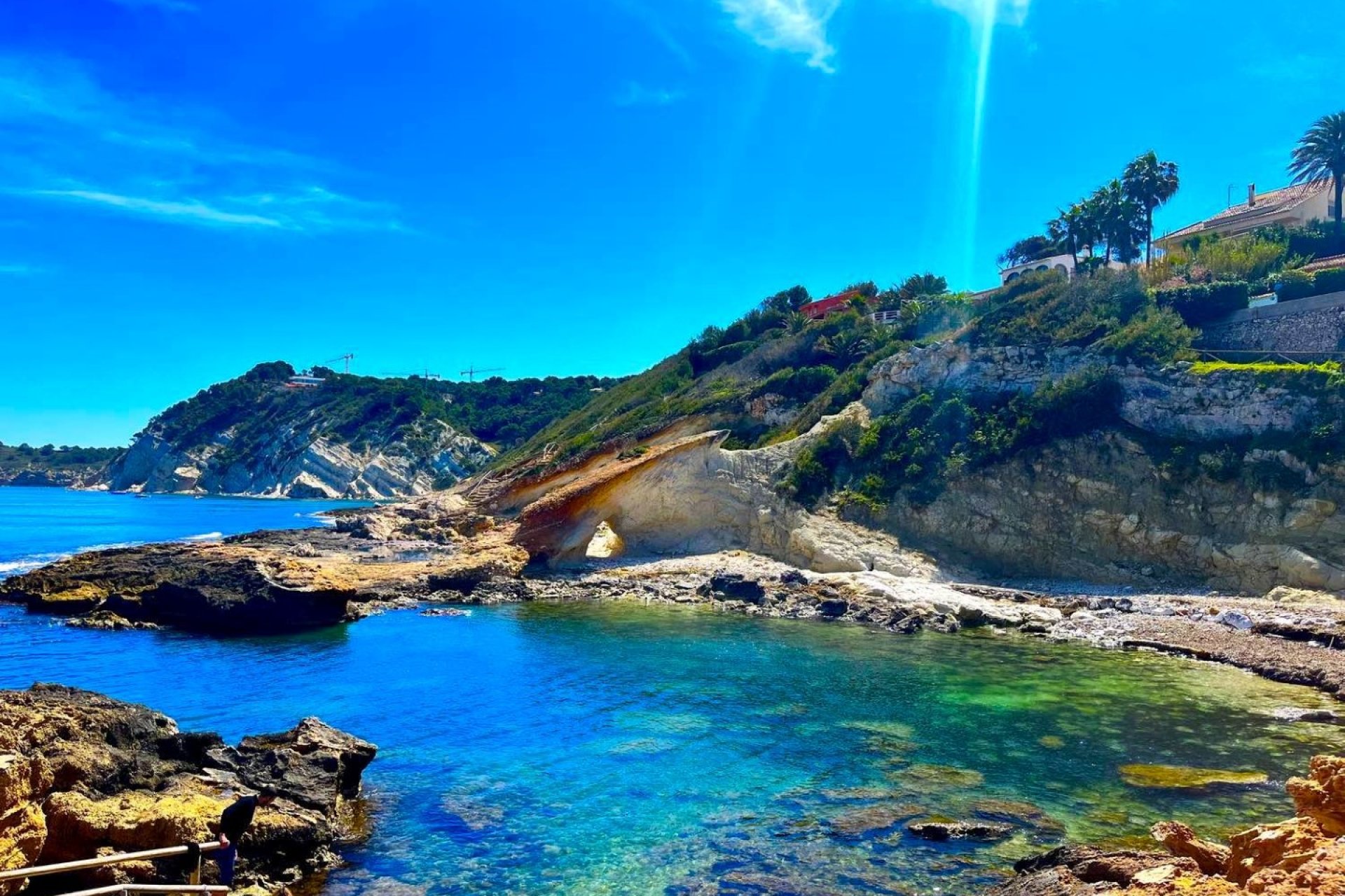 Revente - Villa indépendante - Jávea - Cap Martí - El Tossalet - Pinomar