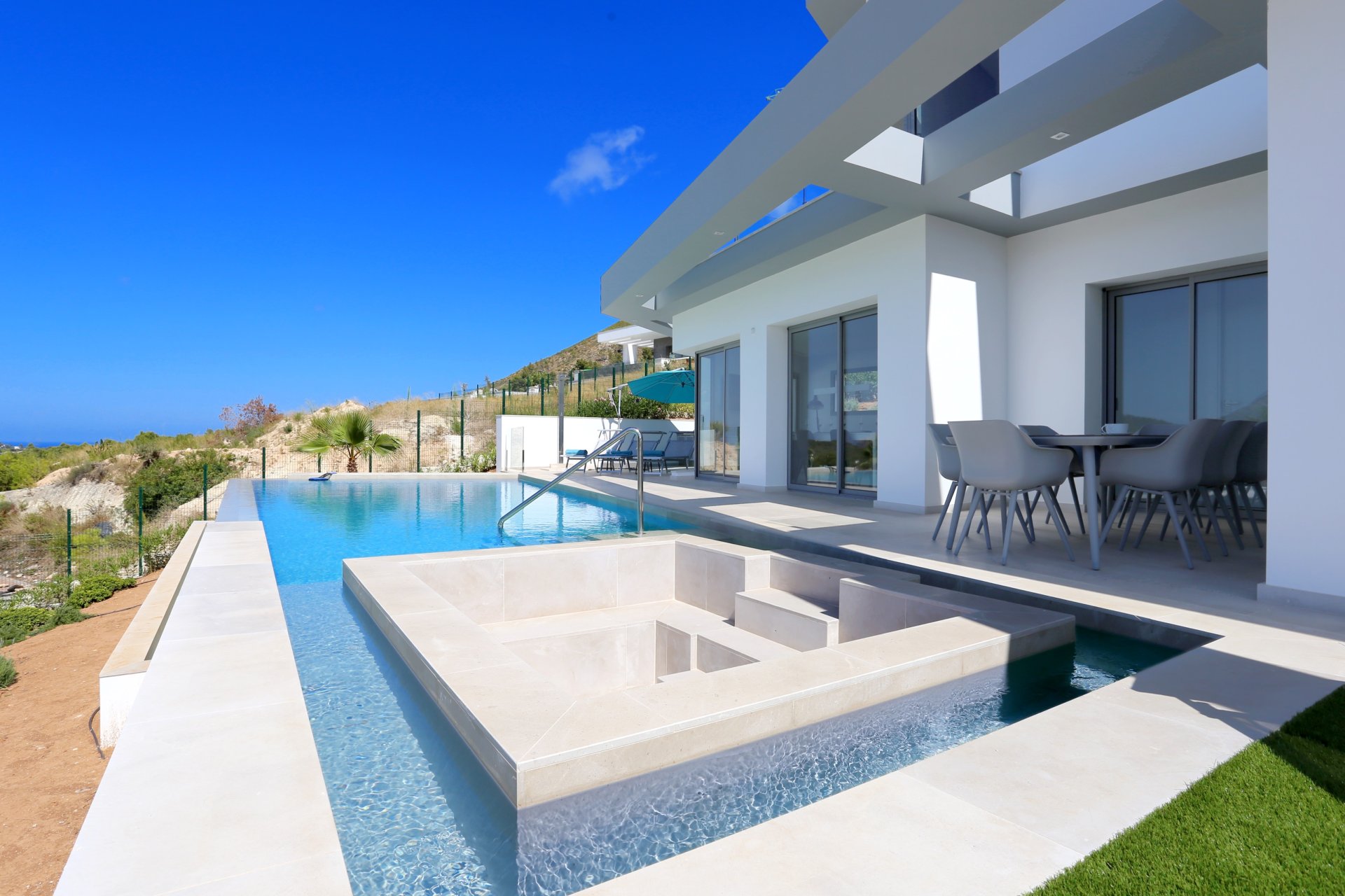 Revente - Villa indépendante - Jávea - Cap Martí - El Tossalet - Pinomar