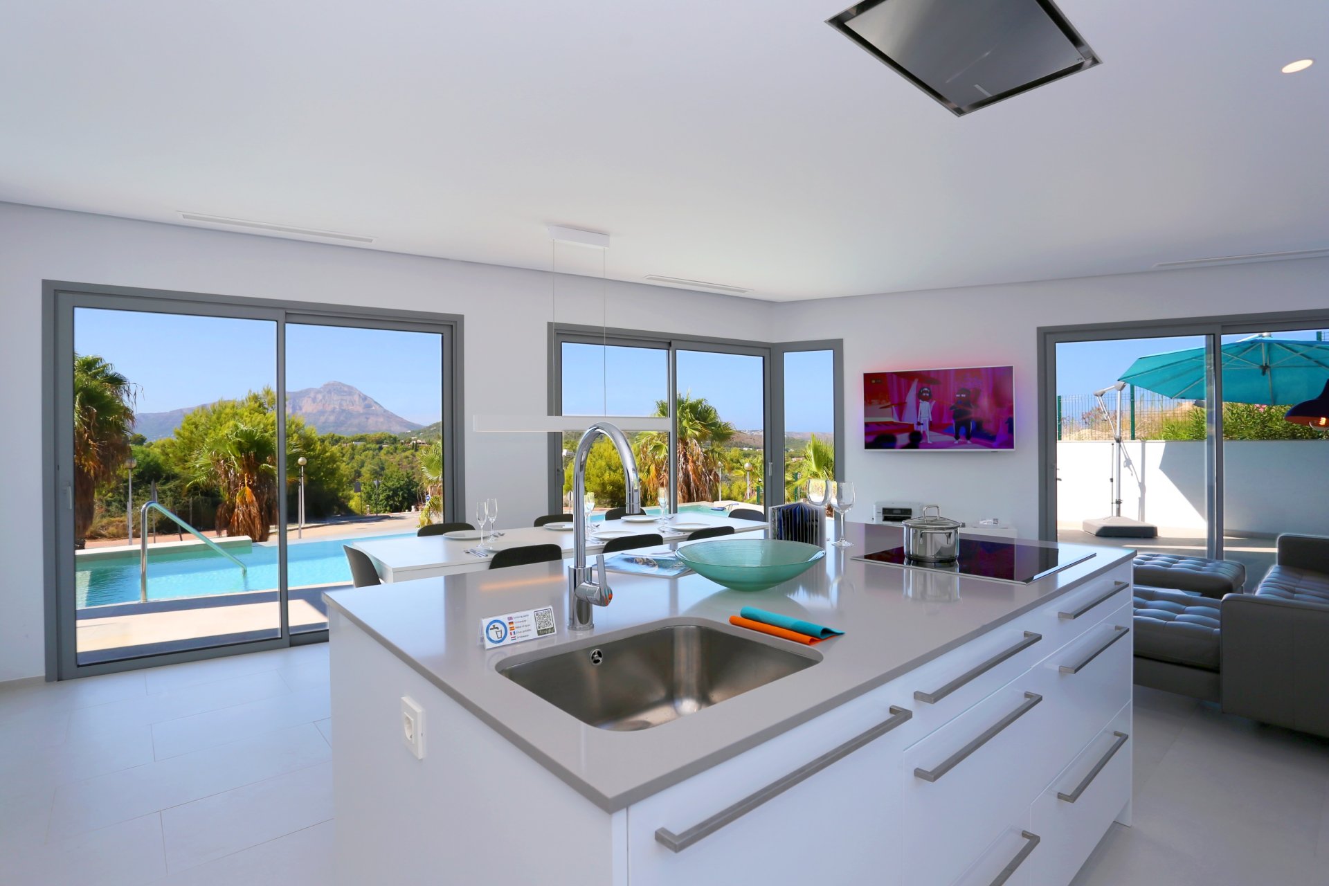 Revente - Villa indépendante - Jávea - Cap Martí - El Tossalet - Pinomar