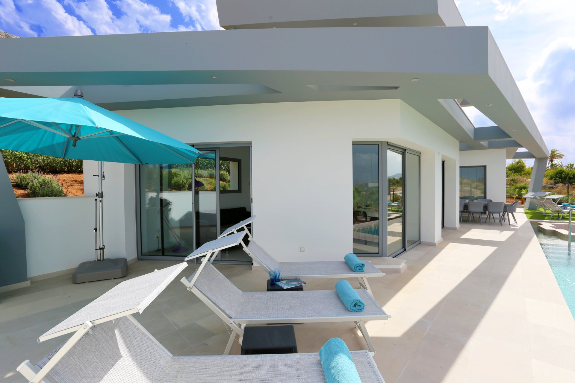 Revente - Villa indépendante - Jávea - Cap Martí - El Tossalet - Pinomar