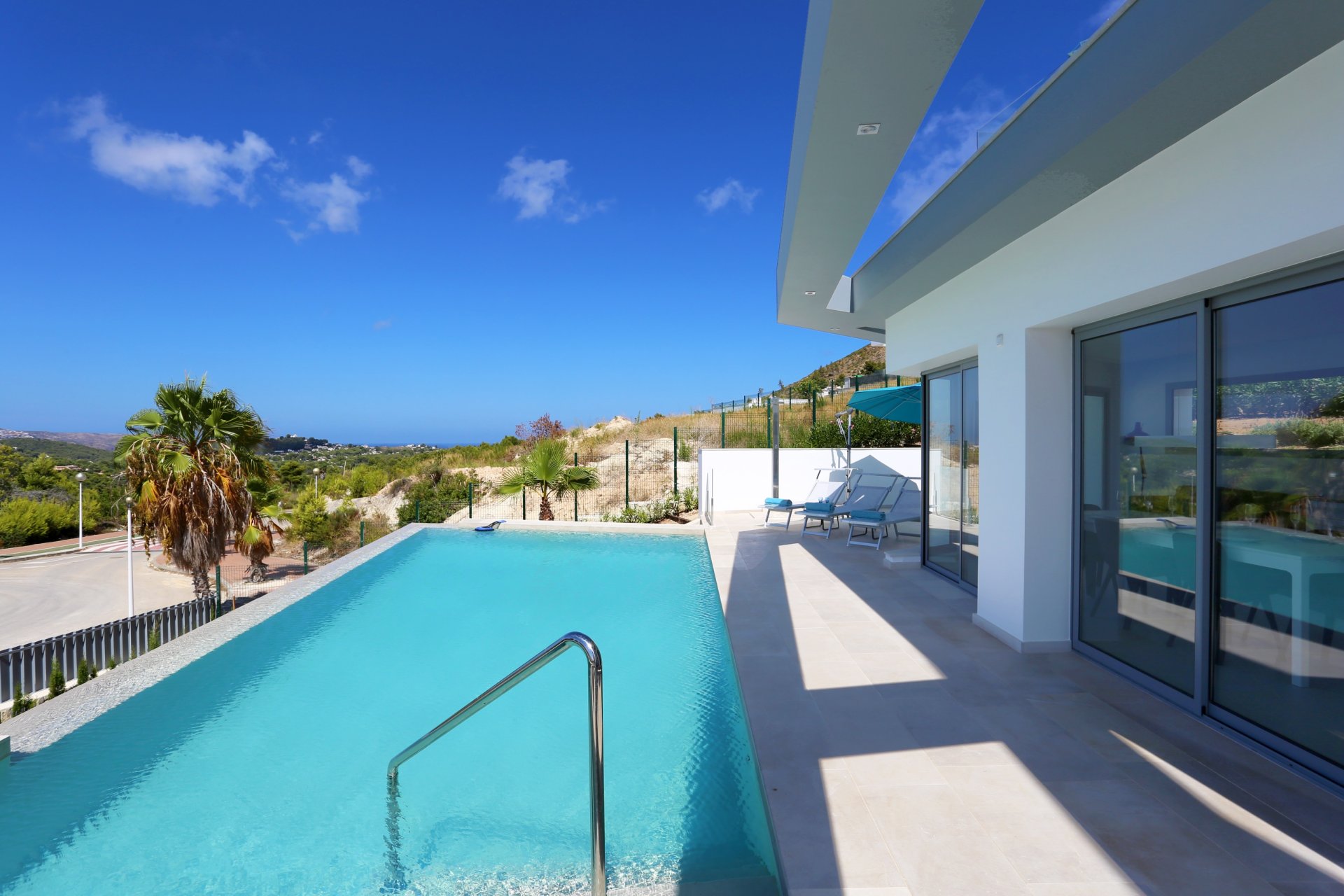 Revente - Villa indépendante - Jávea - Cap Martí - El Tossalet - Pinomar
