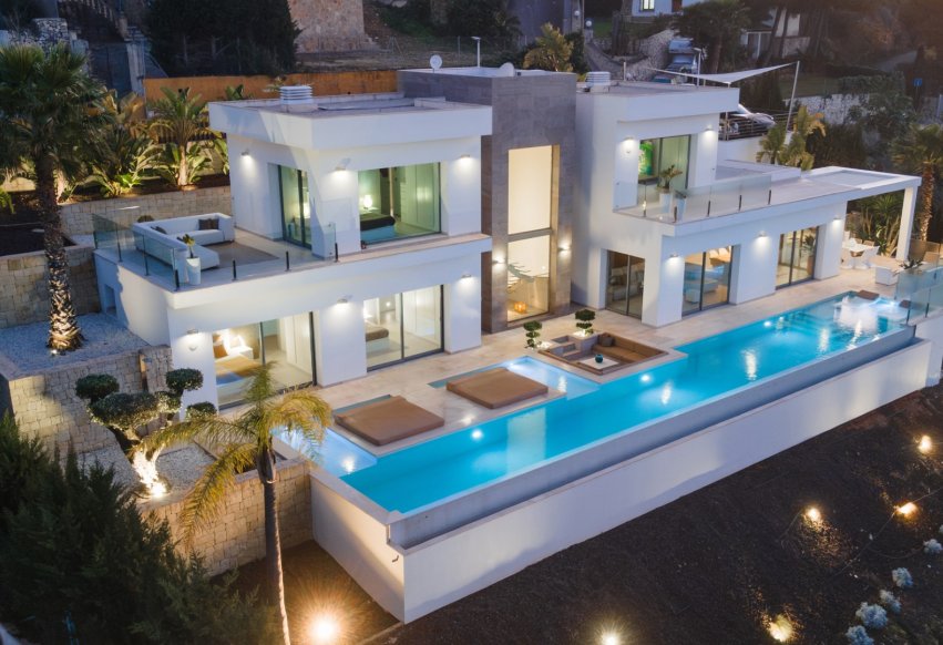 Revente - Villa indépendante - Jávea - La Granadella  - Costa Nova