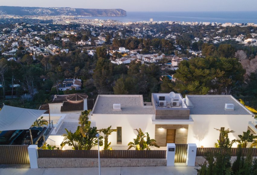 Revente - Villa indépendante - Jávea - La Granadella  - Costa Nova