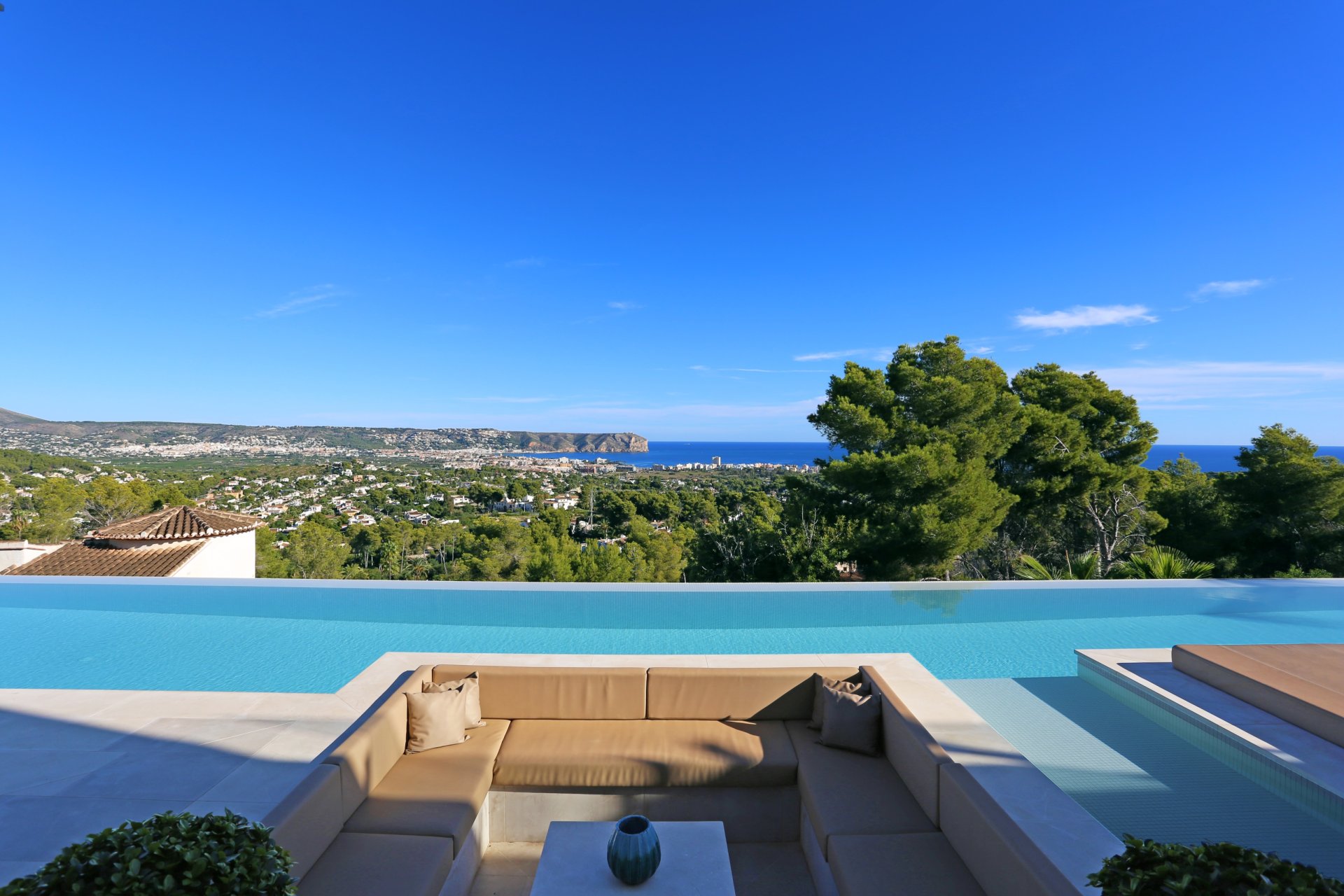 Revente - Villa indépendante - Jávea - La Granadella  - Costa Nova