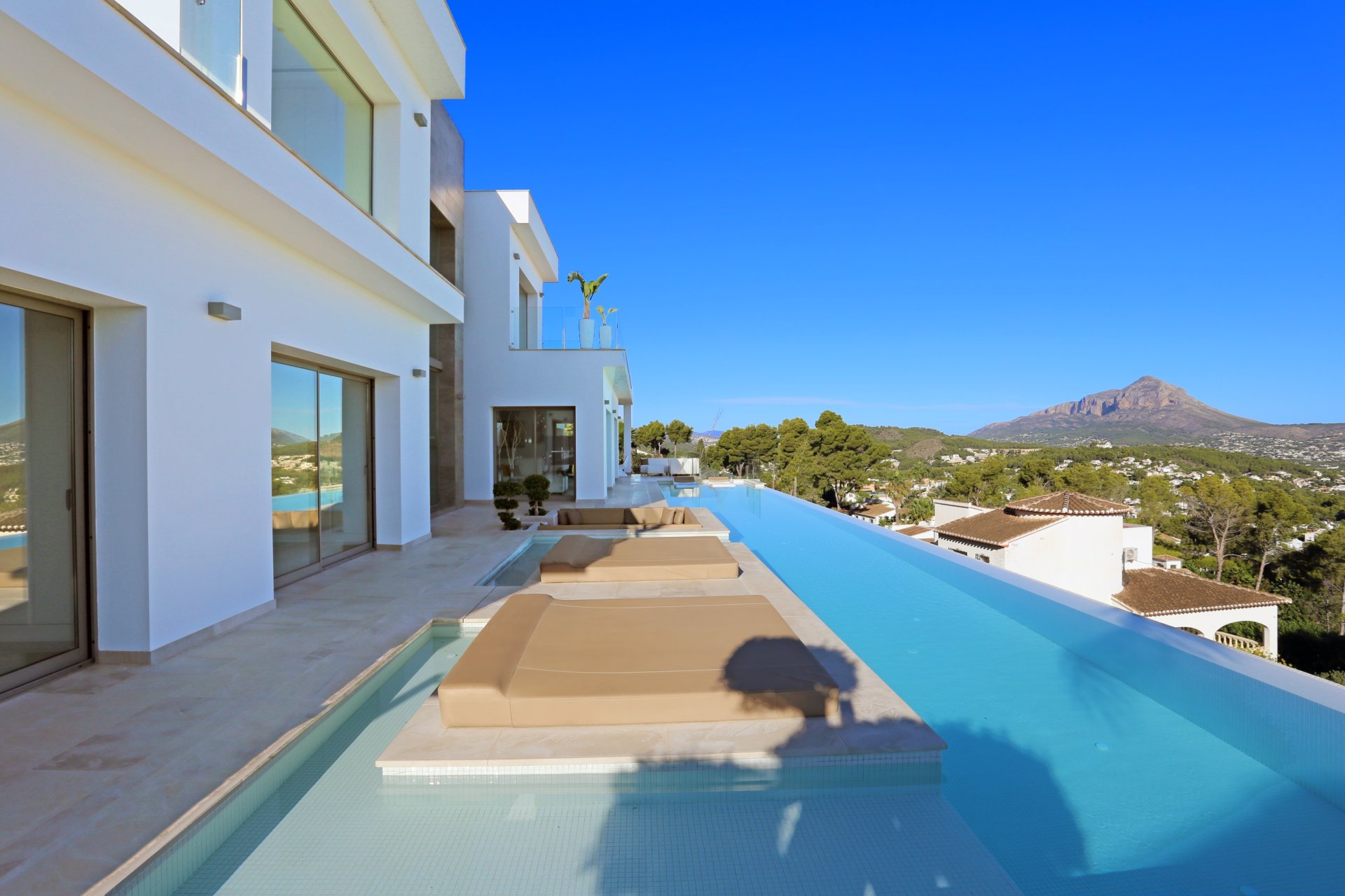 Revente - Villa indépendante - Jávea - La Granadella  - Costa Nova