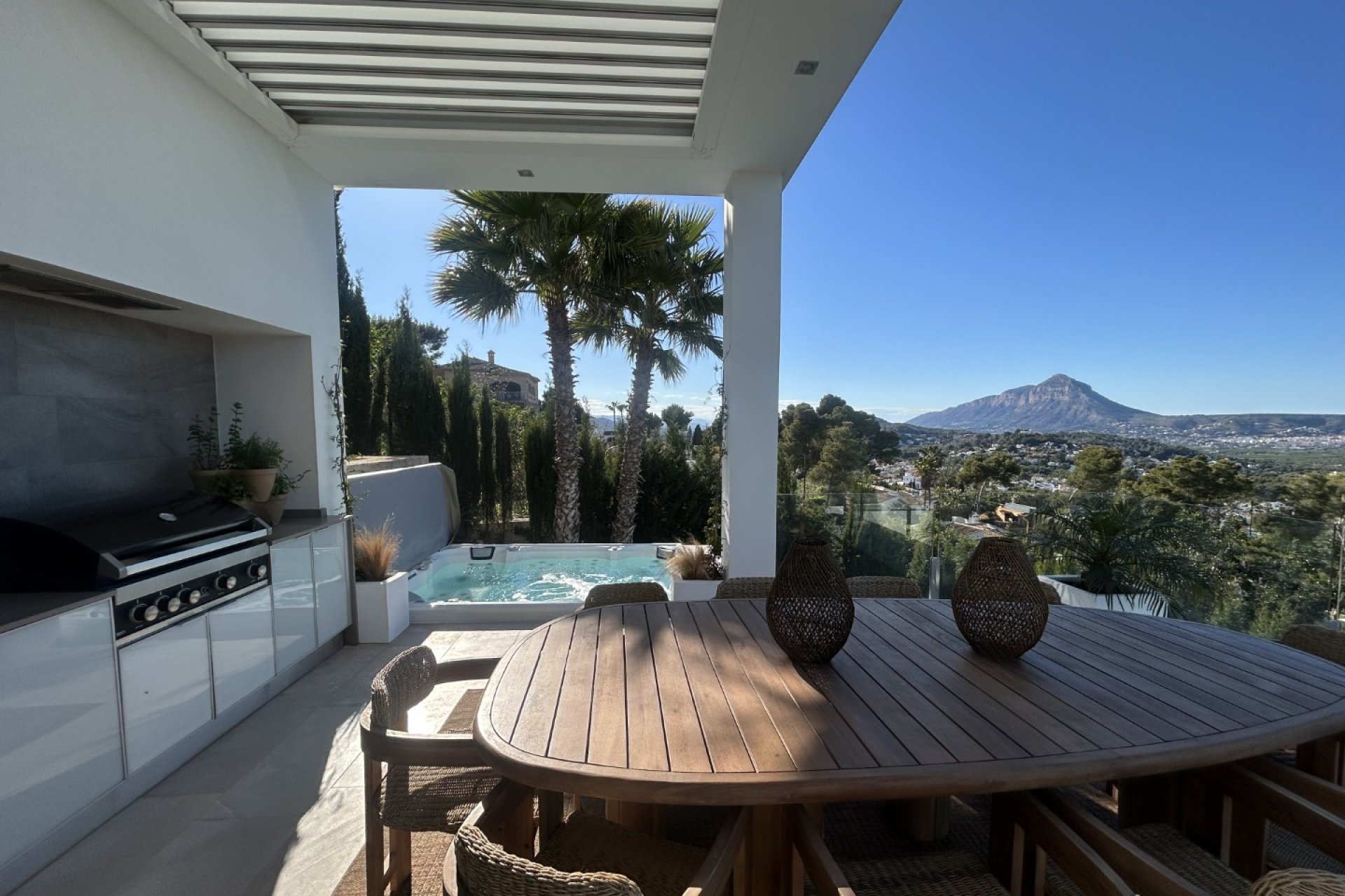 Revente - Villa indépendante - Jávea - La Granadella  - Costa Nova