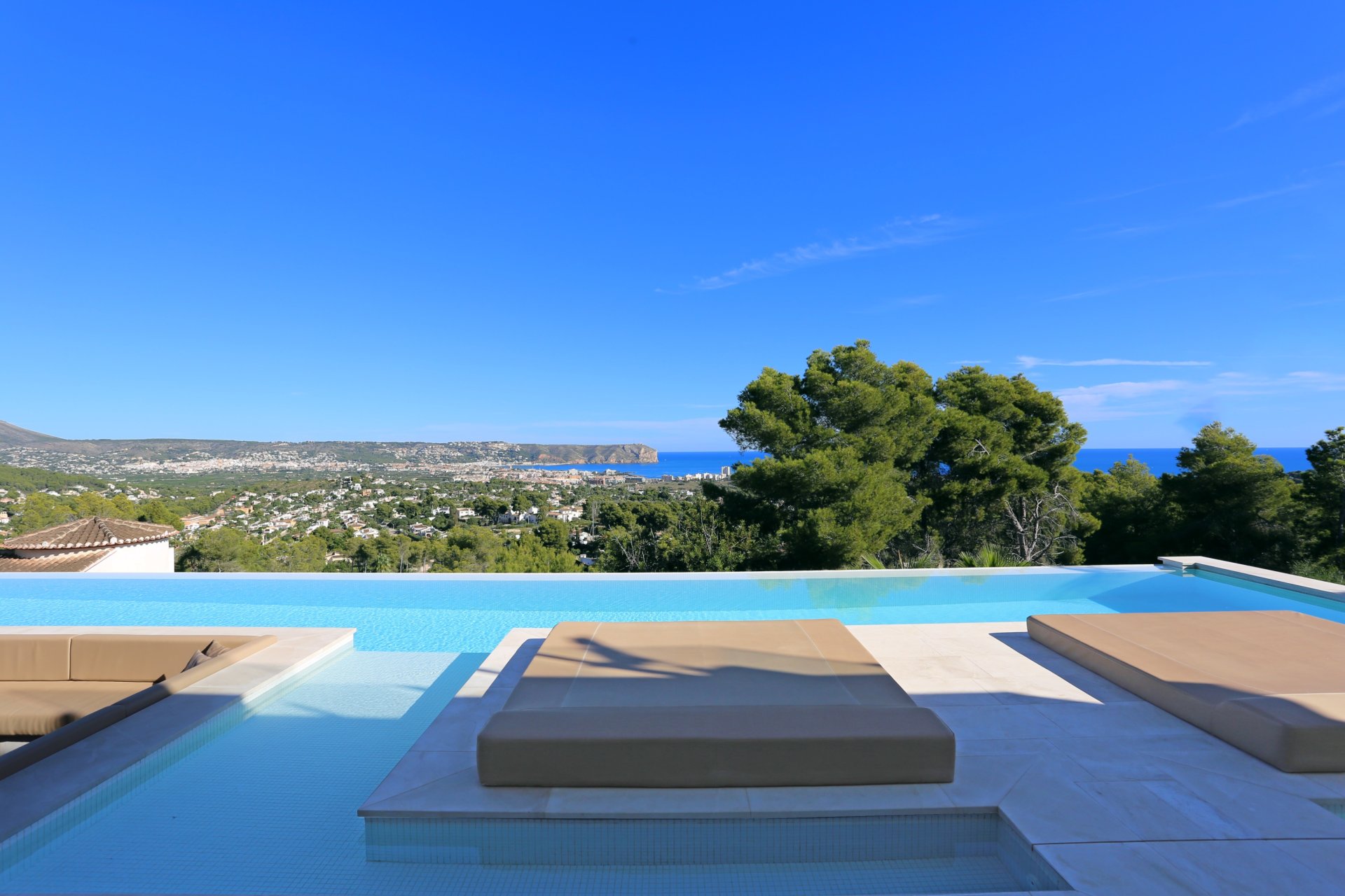 Revente - Villa indépendante - Jávea - La Granadella  - Costa Nova