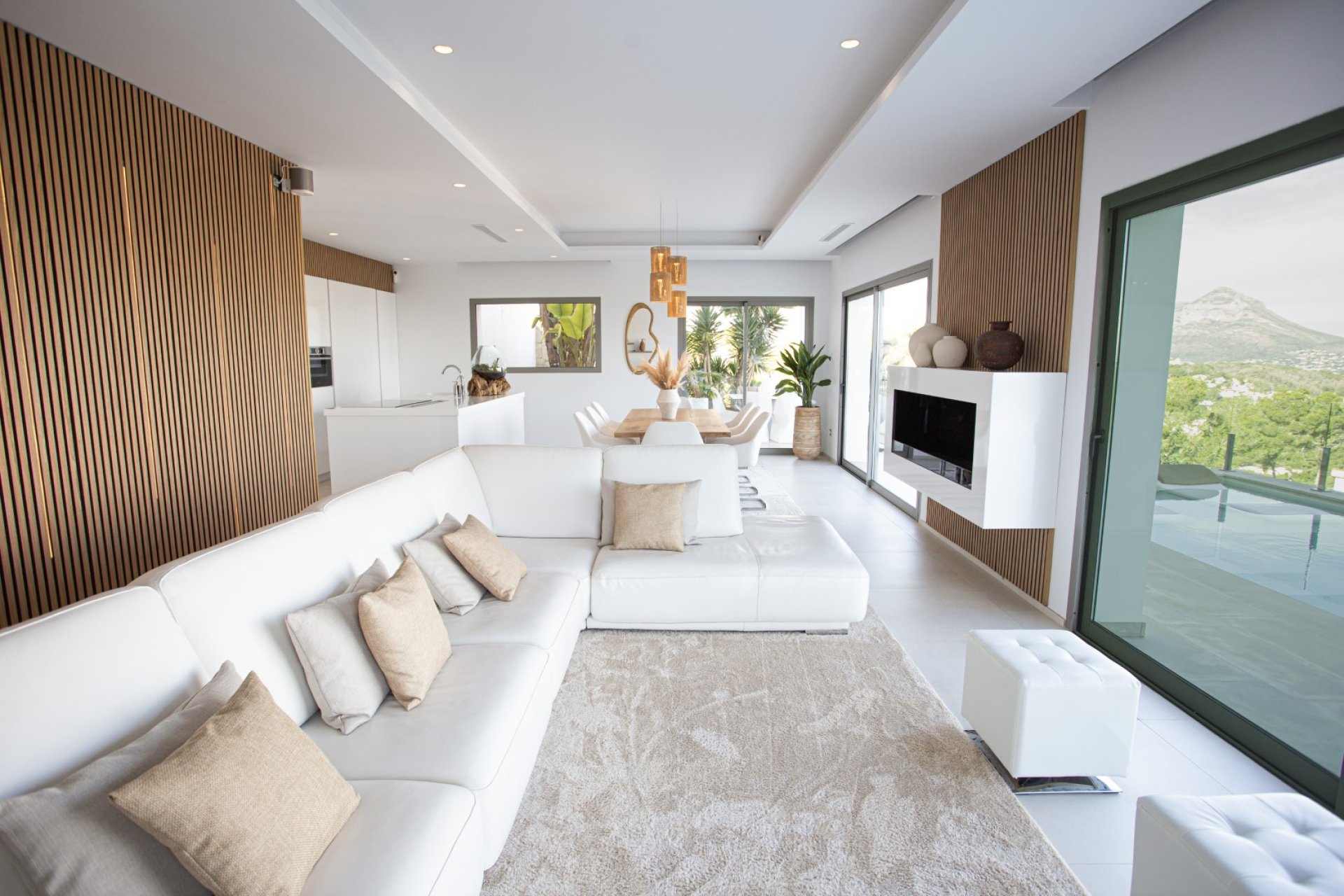 Revente - Villa indépendante - Jávea - La Granadella  - Costa Nova