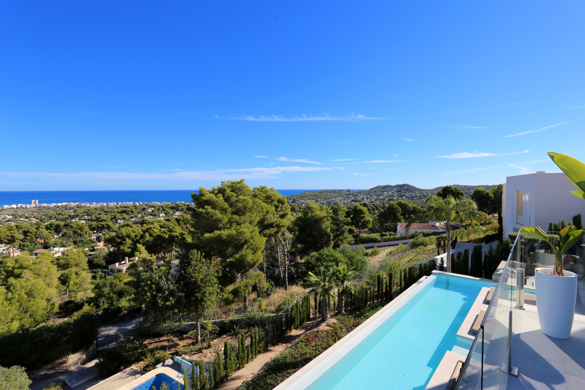Revente - Villa indépendante - Jávea - La Granadella  - Costa Nova
