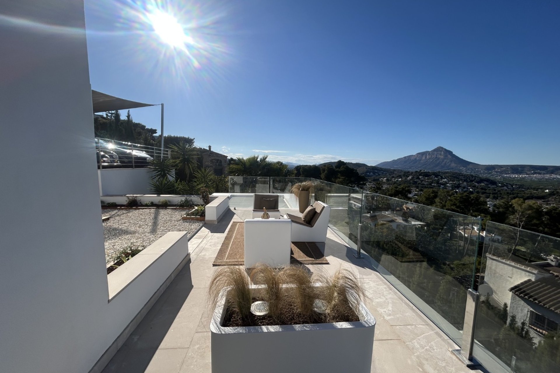 Revente - Villa indépendante - Jávea - La Granadella  - Costa Nova