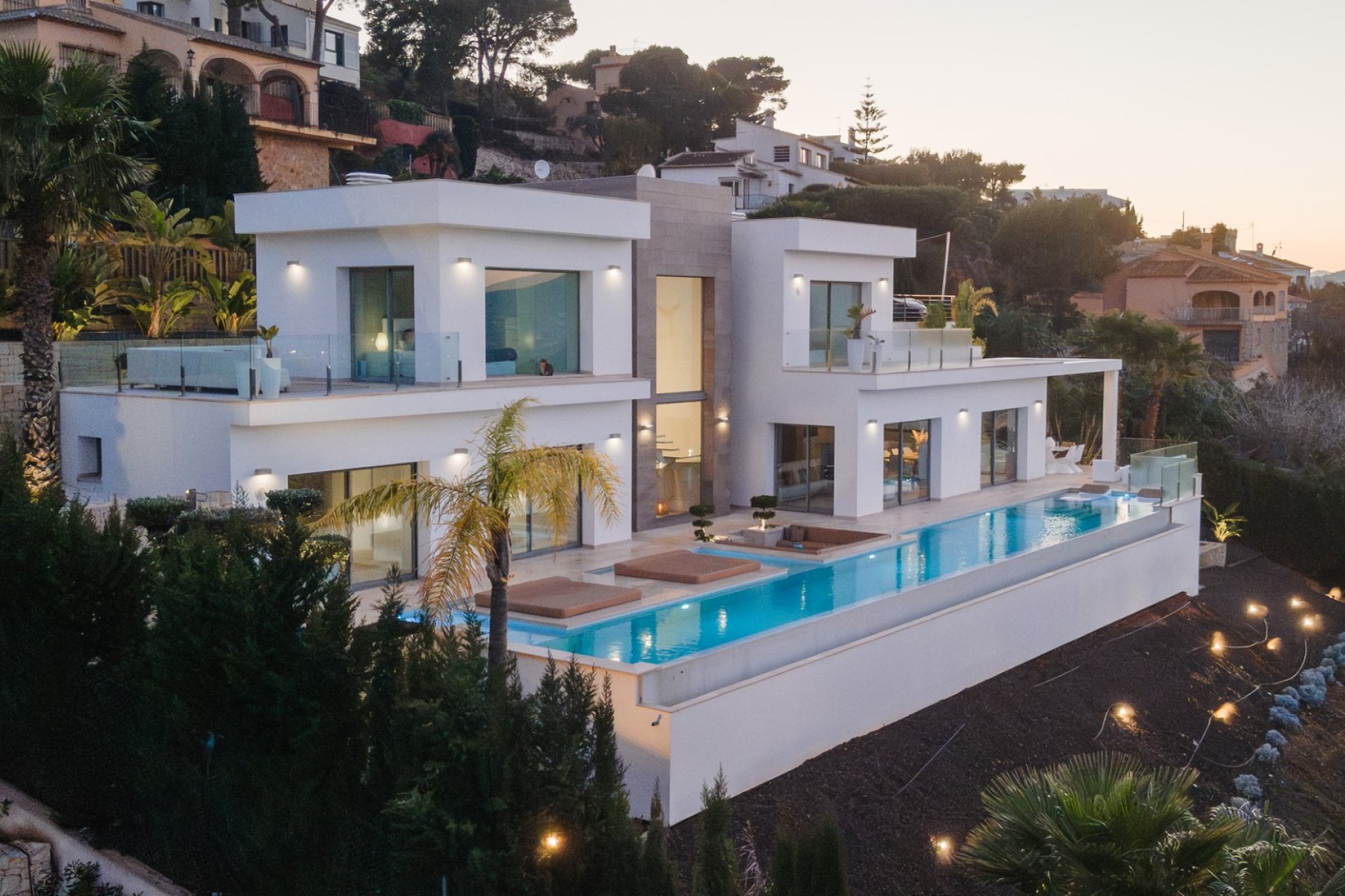 Revente - Villa indépendante - Jávea - La Granadella  - Costa Nova