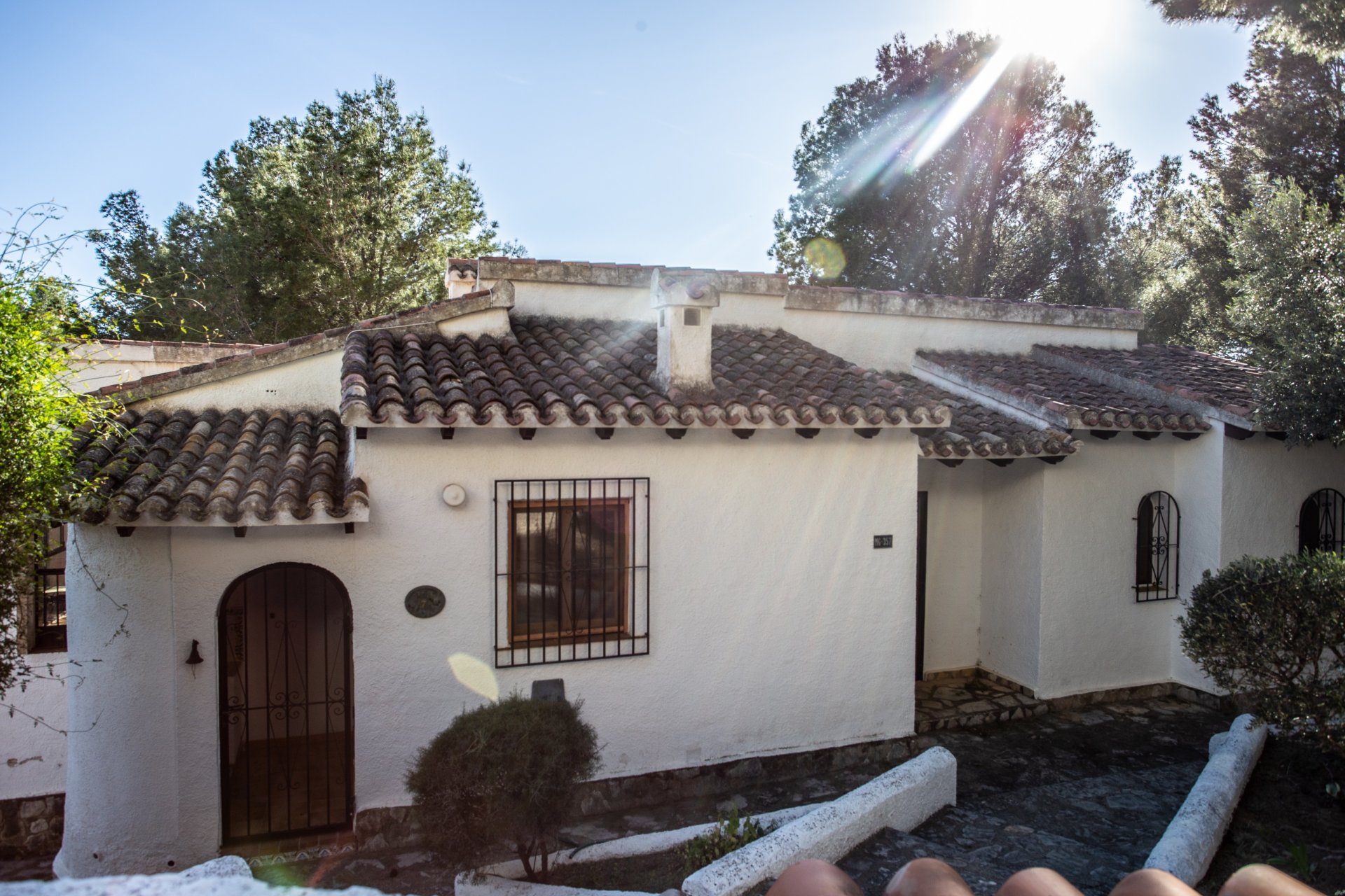Revente - Villa indépendante - Jávea - Montgó - Ermita