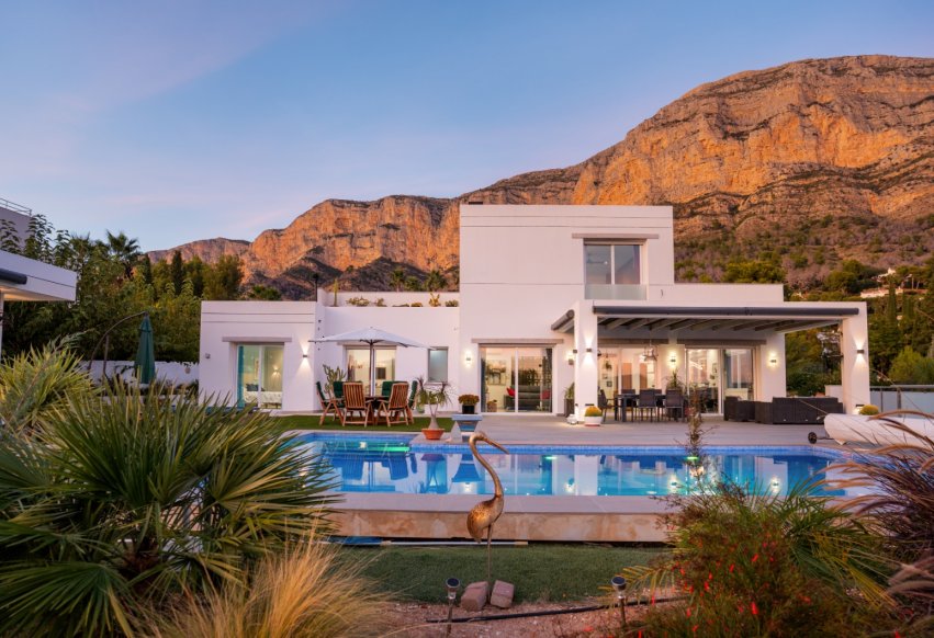 Revente - Villa indépendante - Jávea - Montgó - Ermita