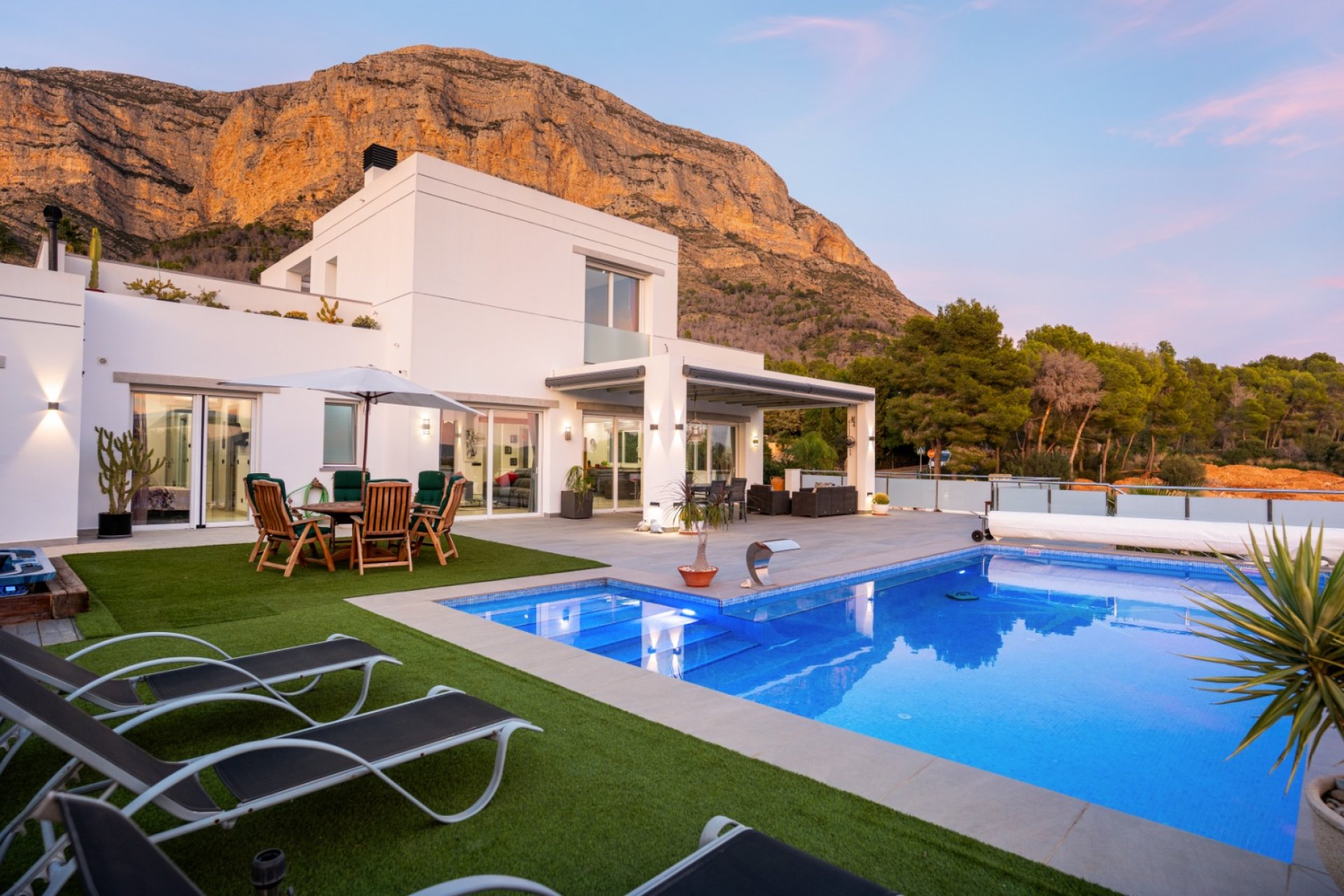 Revente - Villa indépendante - Jávea - Montgó - Ermita