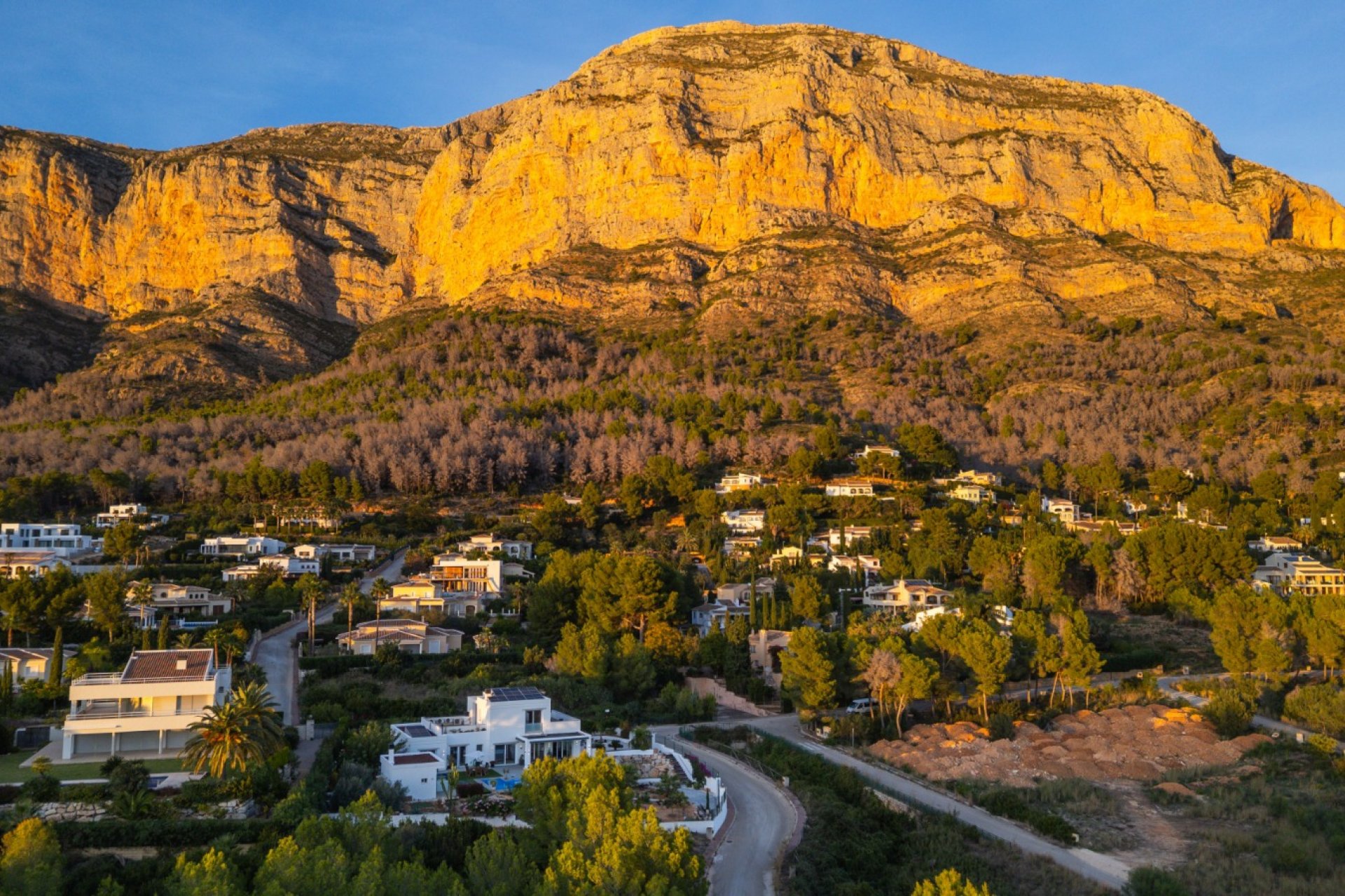 Revente - Villa indépendante - Jávea - Montgó - Ermita