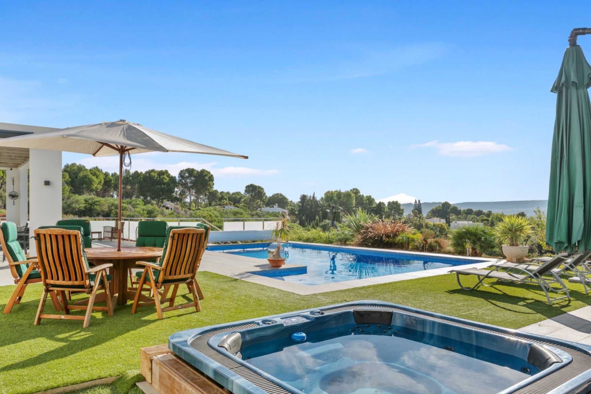 Revente - Villa indépendante - Jávea - Montgó - Ermita