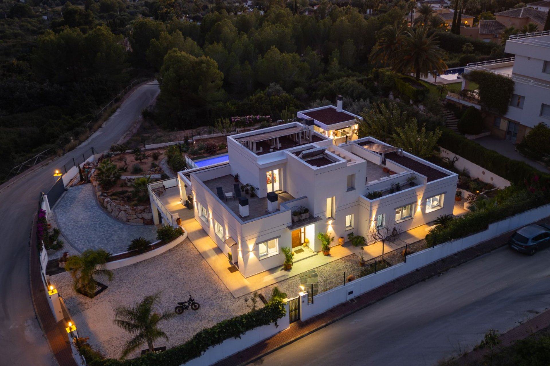 Revente - Villa indépendante - Jávea - Montgó - Ermita