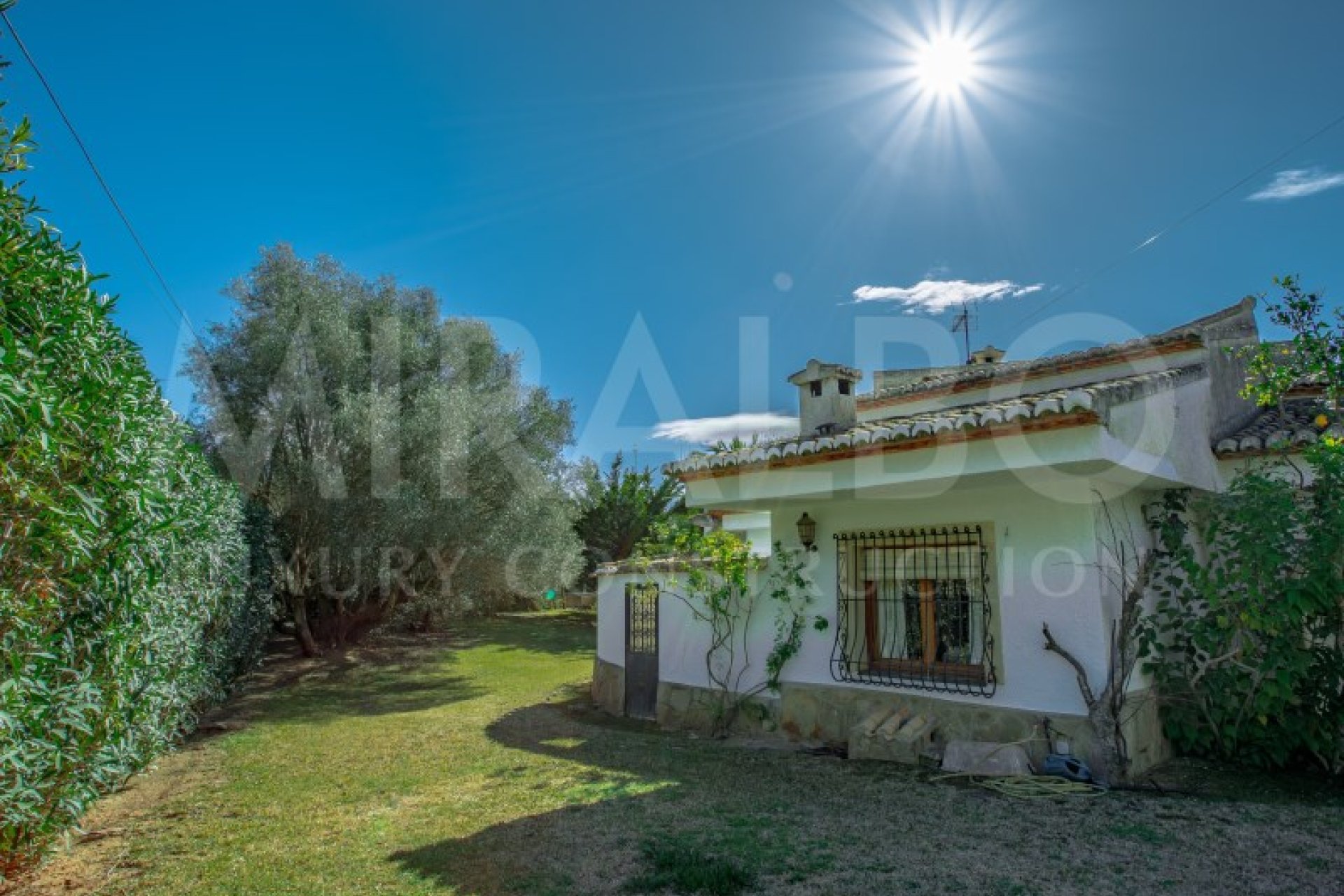 Revente - Villa indépendante - Jávea - Partides comunes - Adsubia