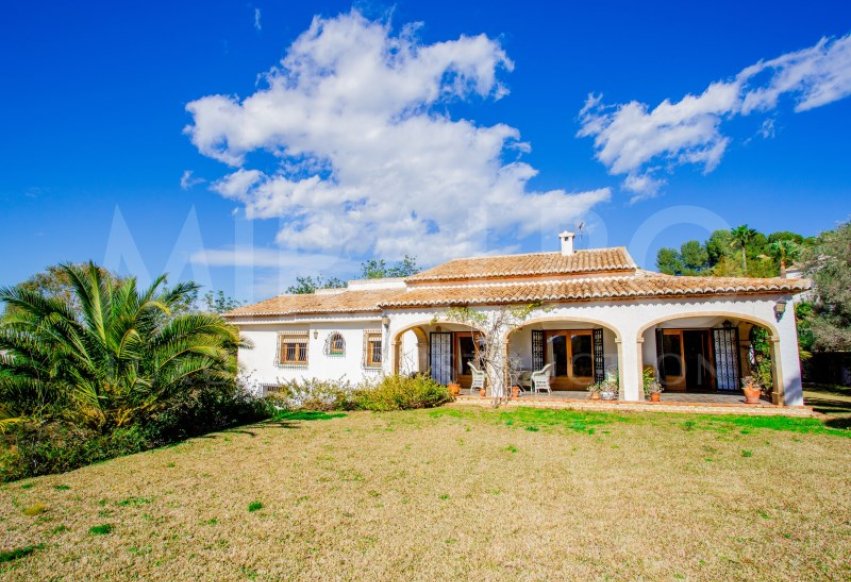 Revente - Villa indépendante - Jávea - Partides comunes - Adsubia