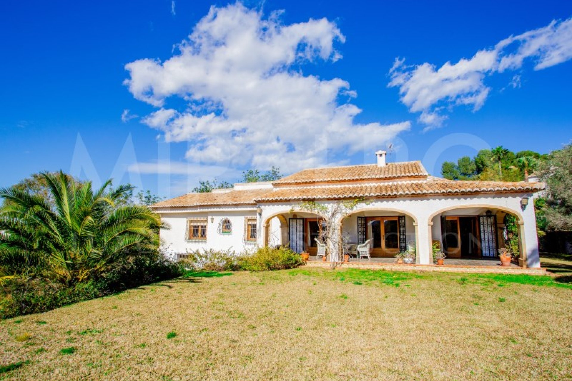 Revente - Villa indépendante - Jávea - Partides comunes - Adsubia