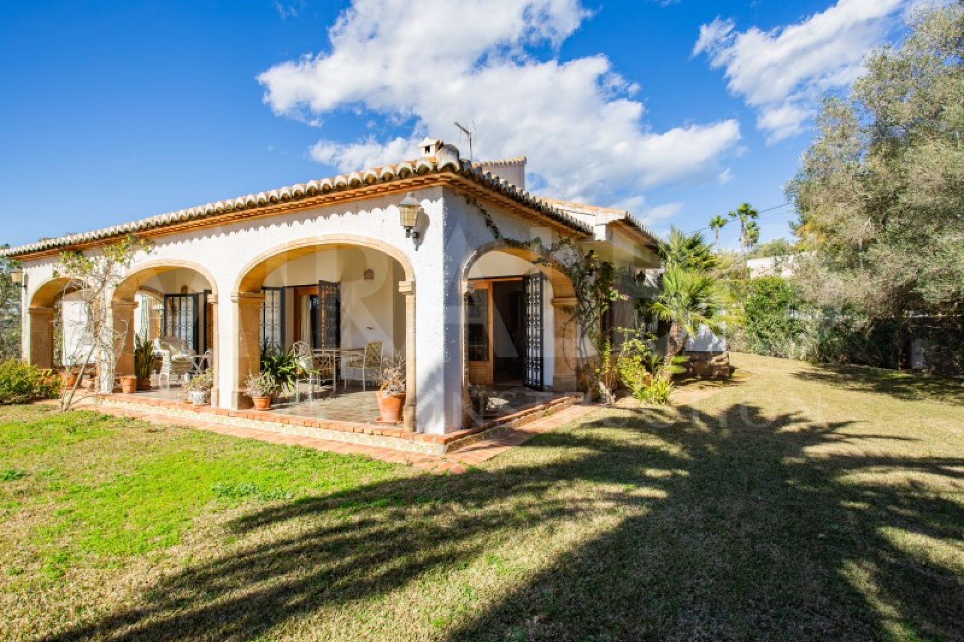 Revente - Villa indépendante - Jávea - Partides comunes - Adsubia