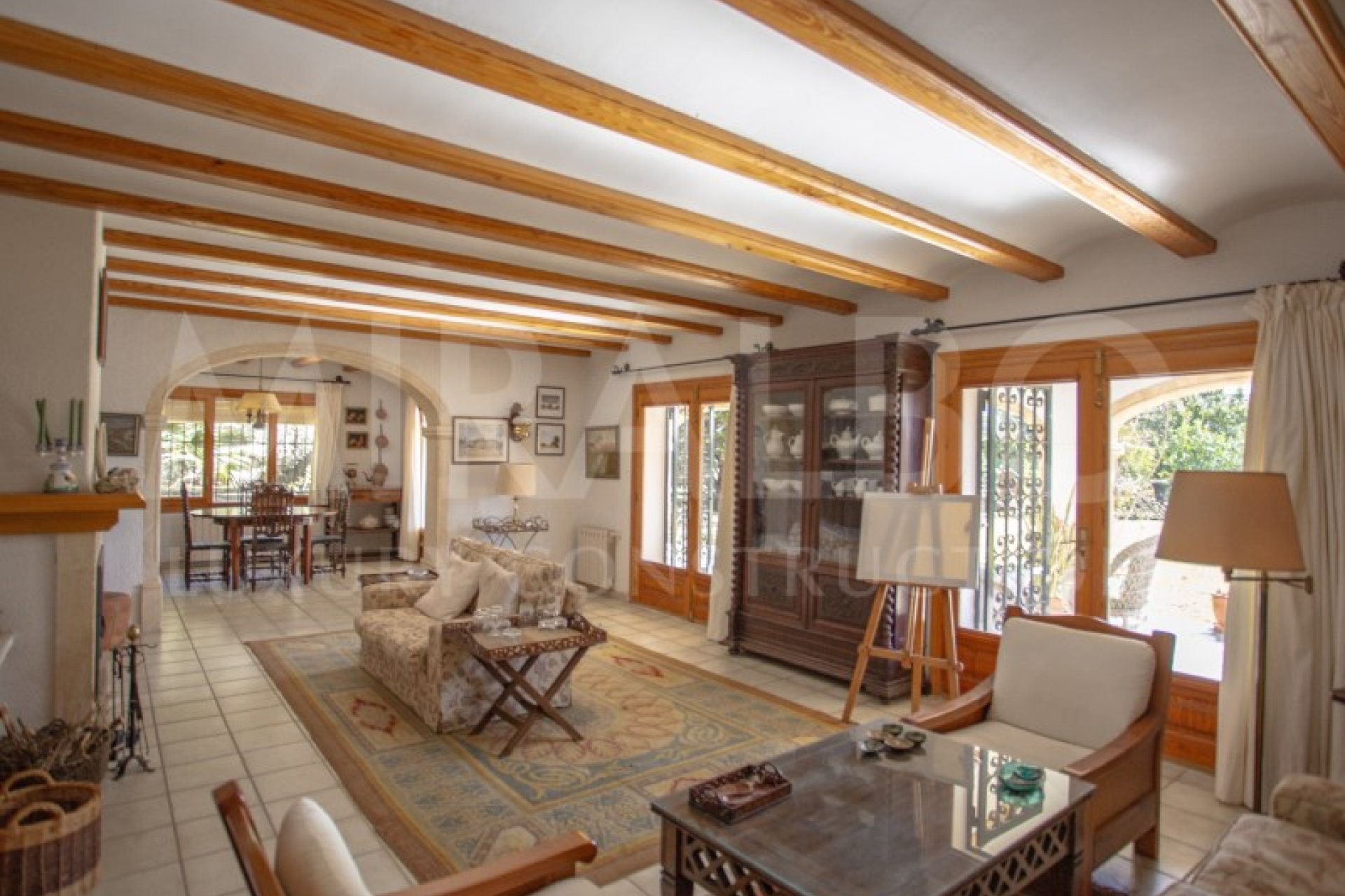 Revente - Villa indépendante - Jávea - Partides comunes - Adsubia