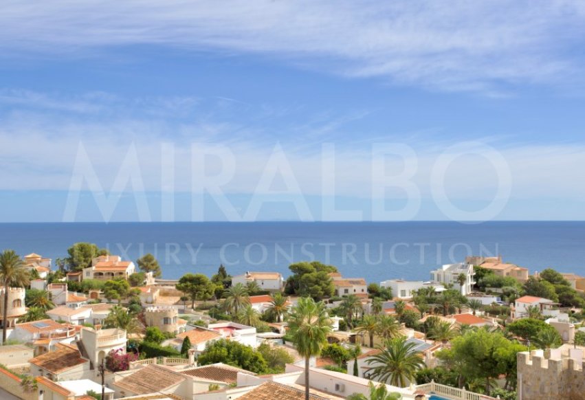 Revente - Villa indépendante - Jávea - Portichol - Balcón al Mar