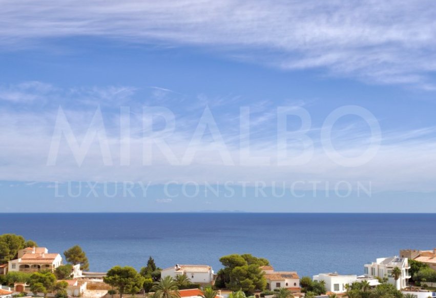 Revente - Villa indépendante - Jávea - Portichol - Balcón al Mar