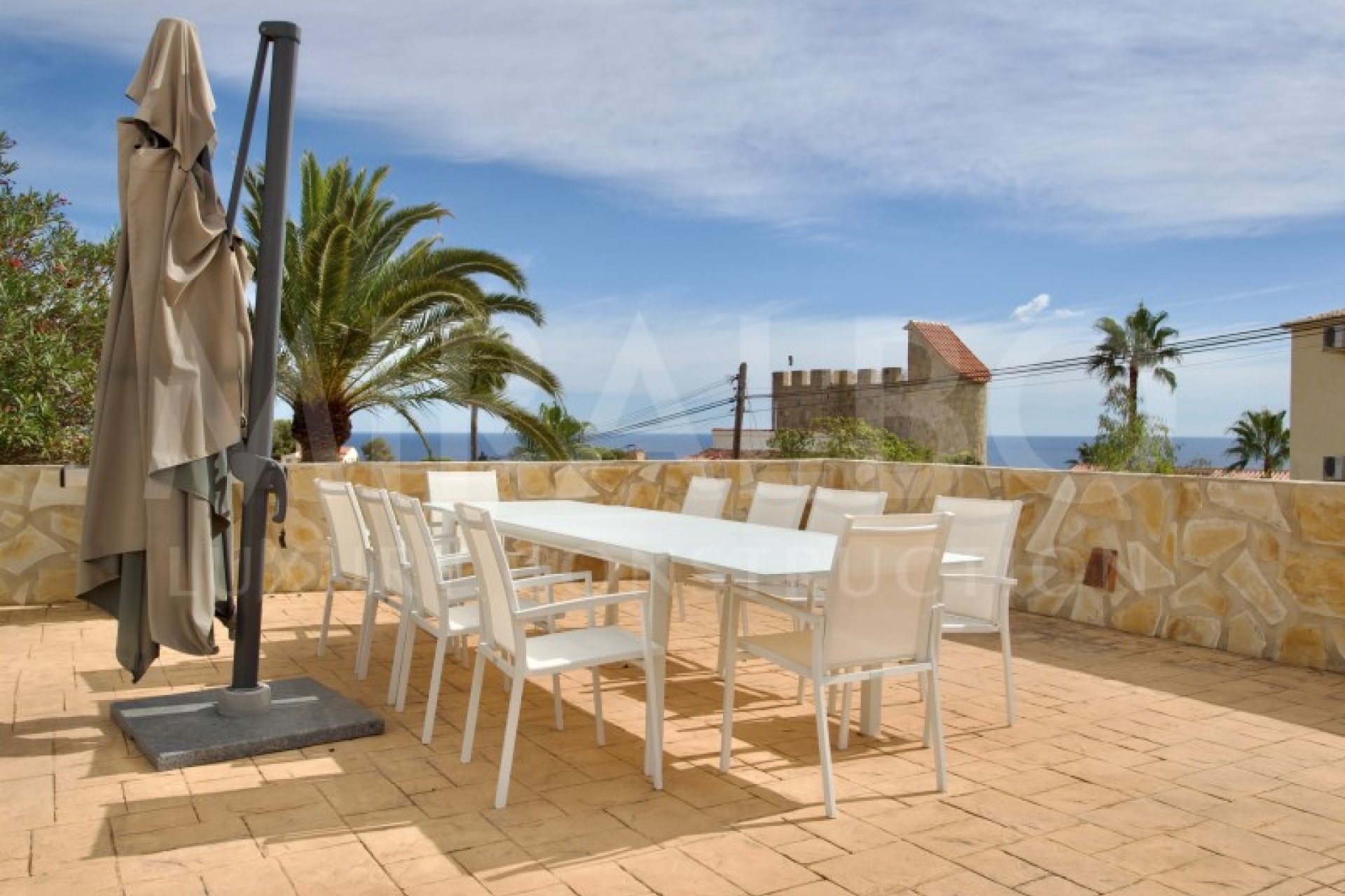 Revente - Villa indépendante - Jávea - Portichol - Balcón al Mar