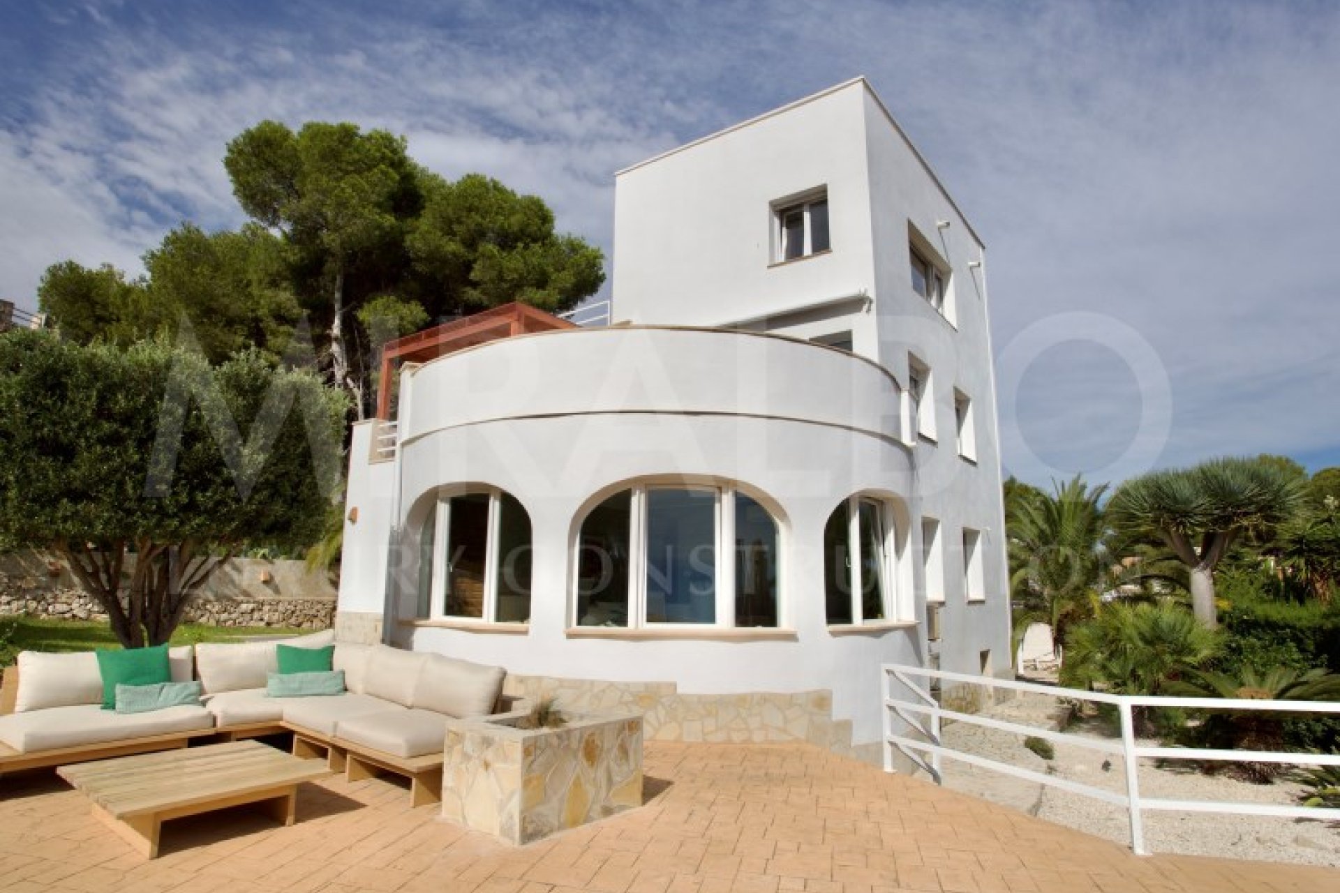 Revente - Villa indépendante - Jávea - Portichol - Balcón al Mar