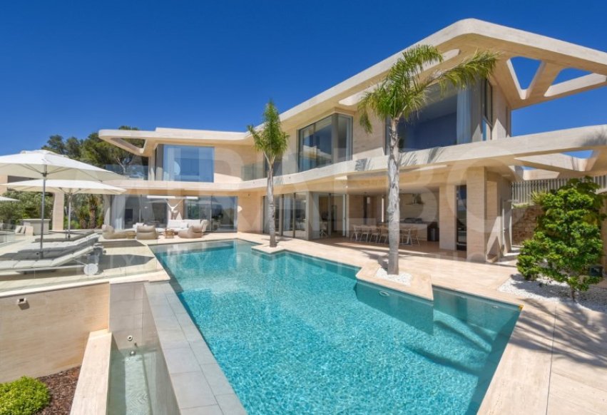 Revente - Villa indépendante - Jávea - Portichol - Balcón al Mar