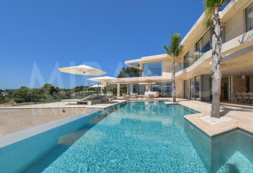 Revente - Villa indépendante - Jávea - Portichol - Balcón al Mar